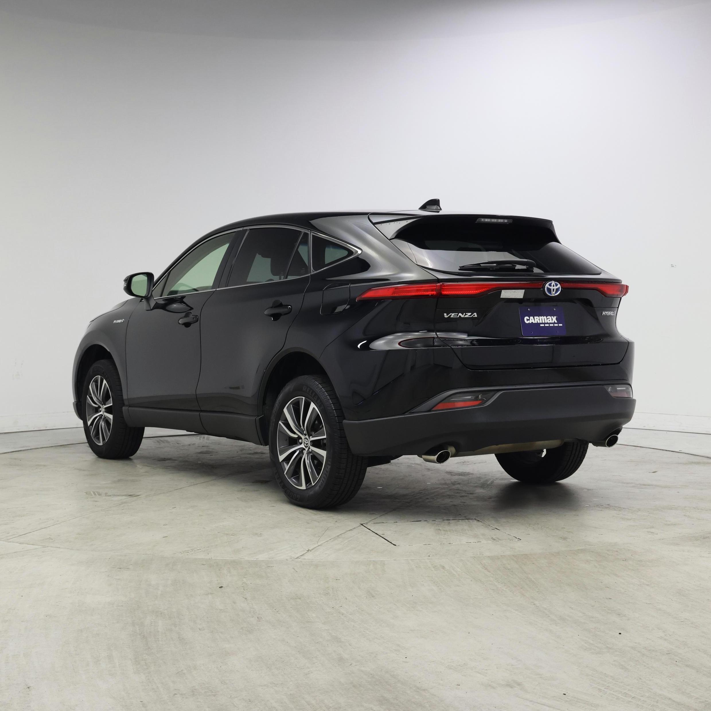 Thumbnail: 2021 Toyota Venza - 2