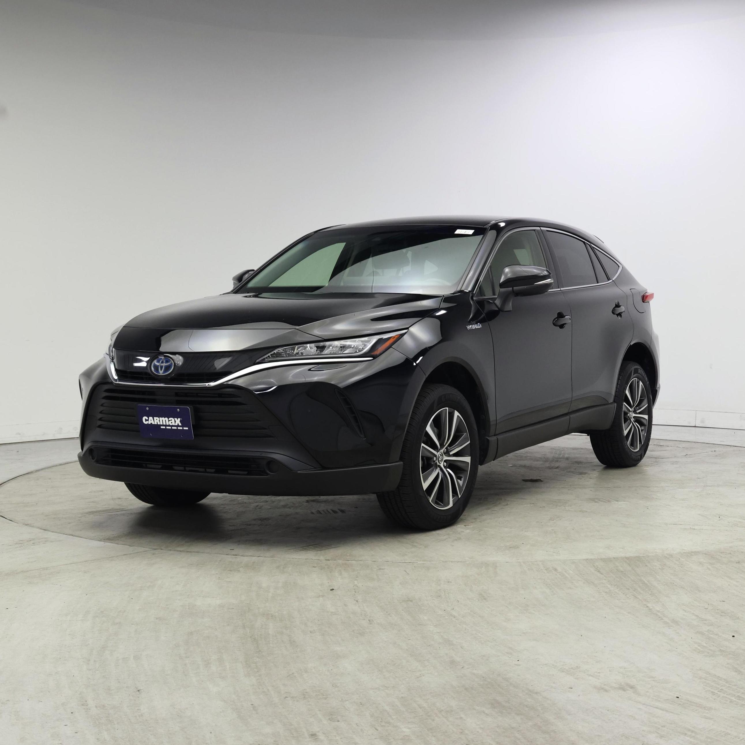 Thumbnail: 2021 Toyota Venza - 4