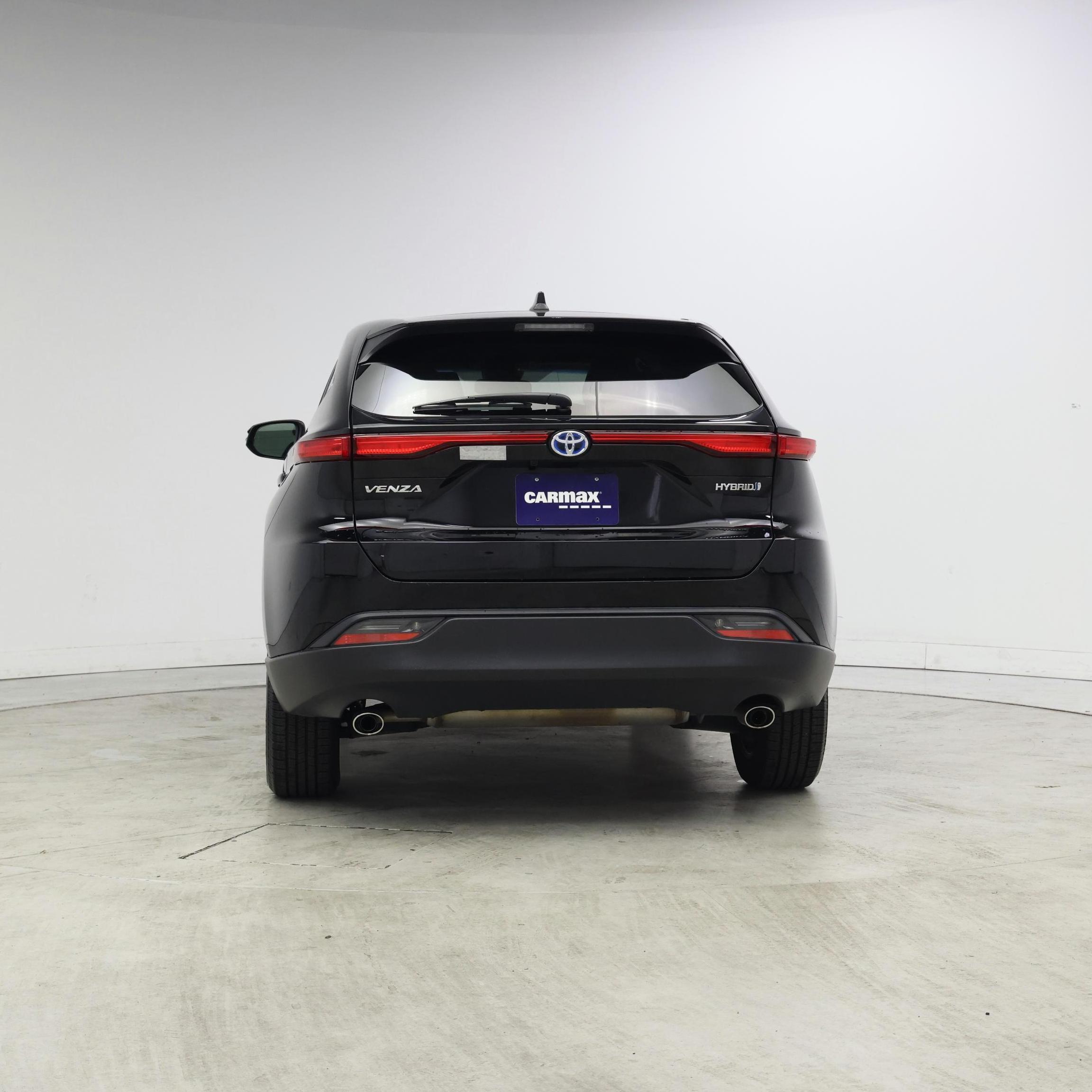 Thumbnail: 2021 Toyota Venza - 6