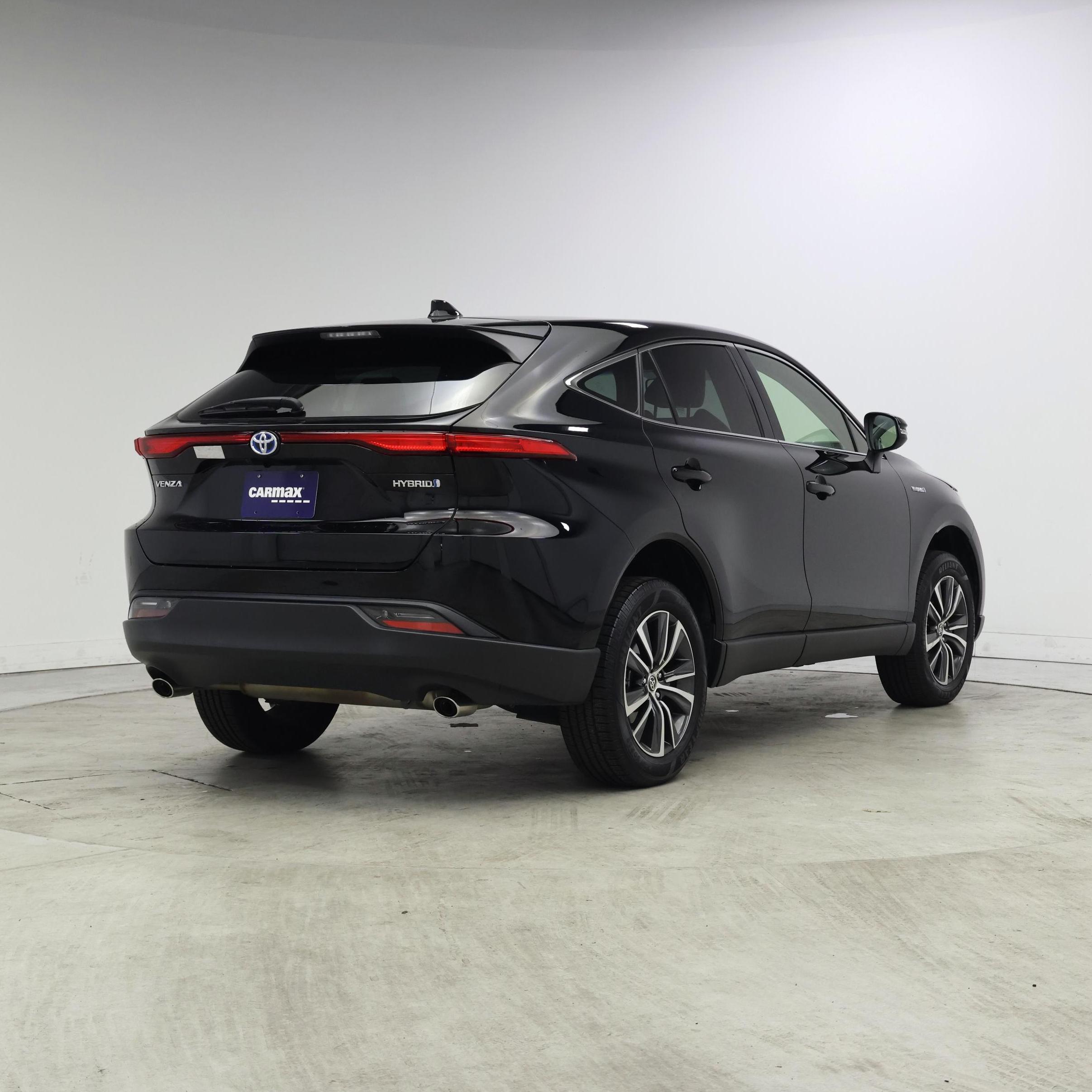 Thumbnail: 2021 Toyota Venza - 8