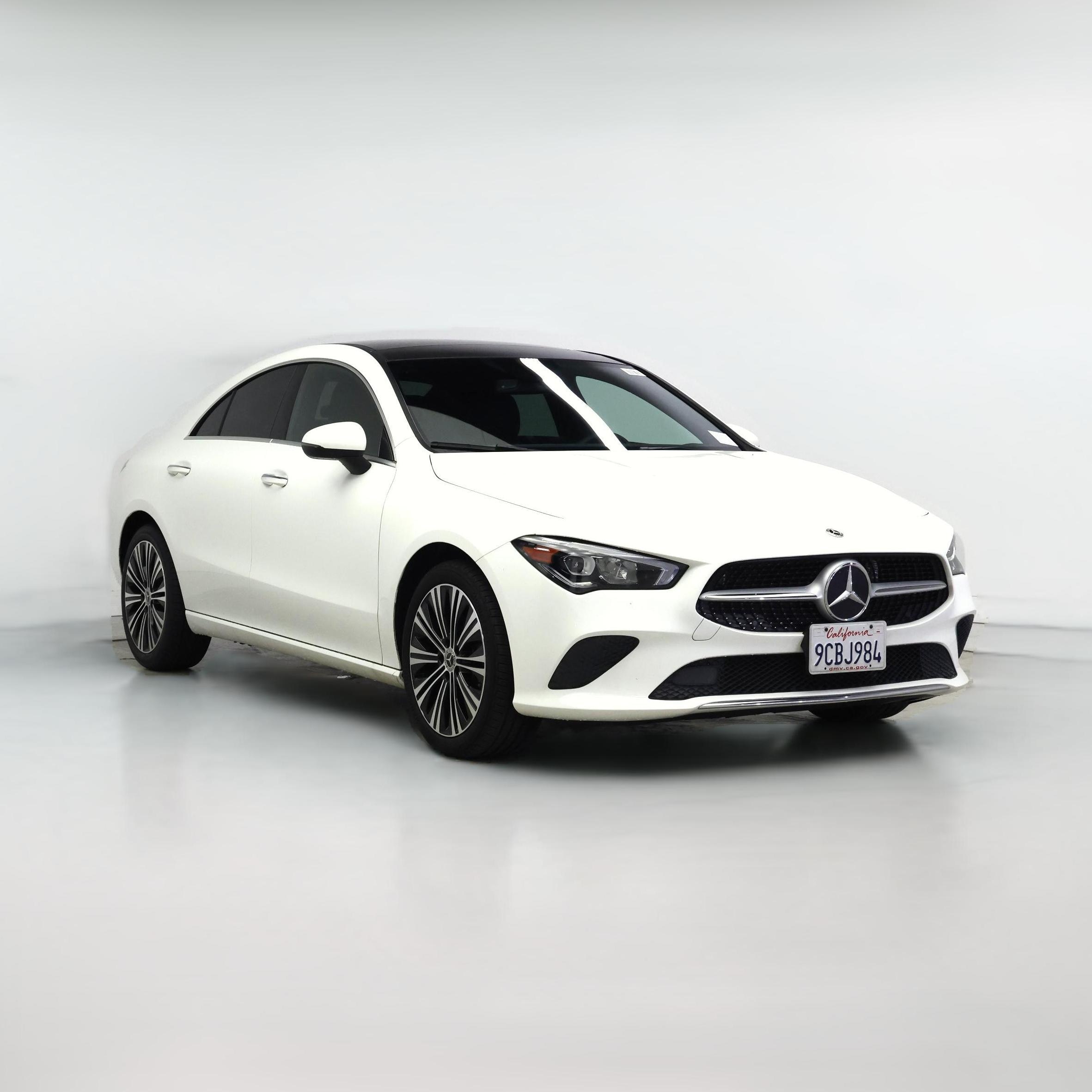 Thumbnail: 2022 Mercedes-Benz CLA - 1
