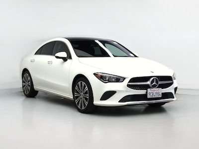 2022 Mercedes-Benz CLA250
