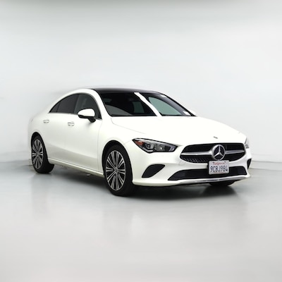 2022 Mercedes-Benz CLA250