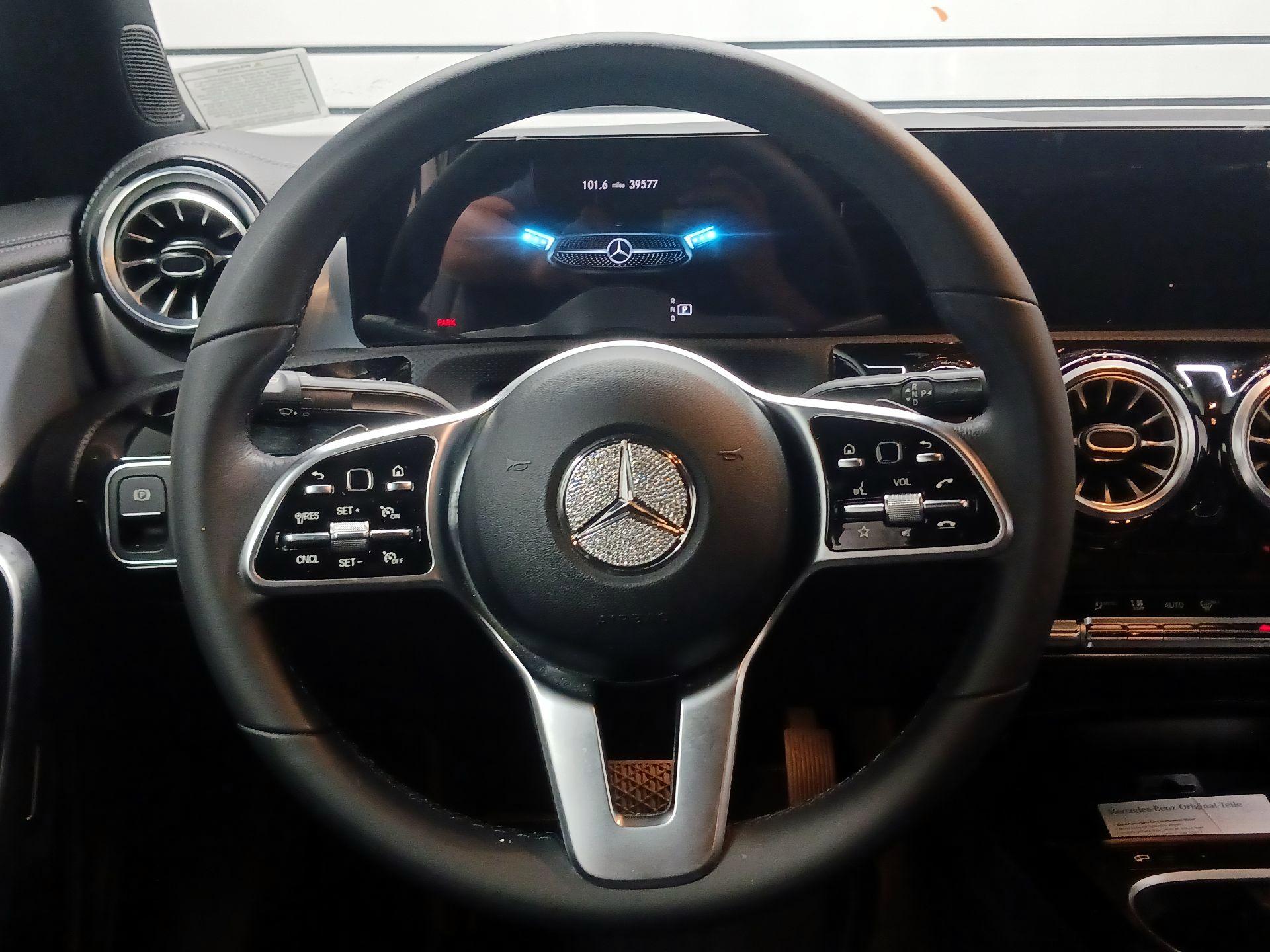 Thumbnail: 2022 Mercedes-Benz CLA - 10
