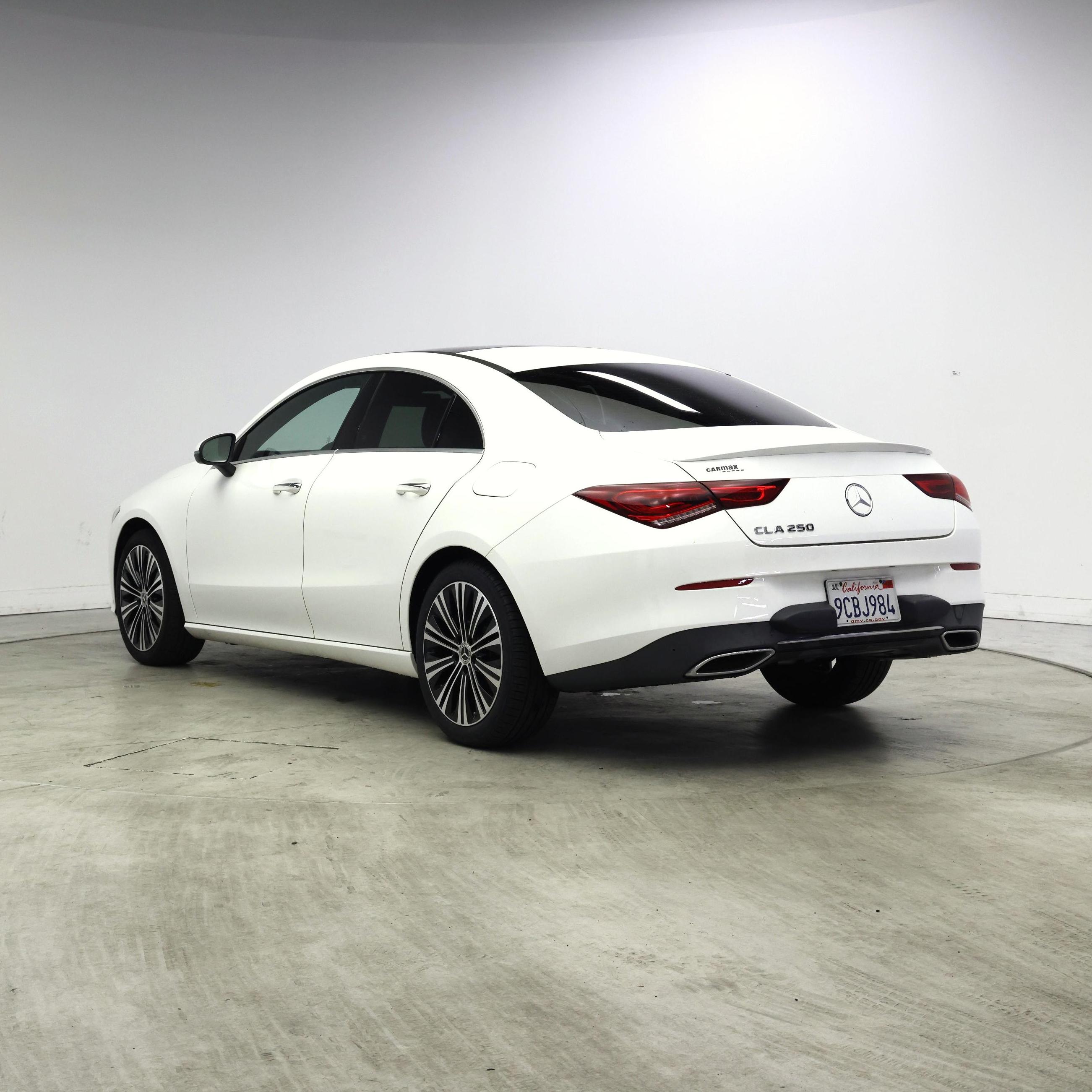 Thumbnail: 2022 Mercedes-Benz CLA - 2