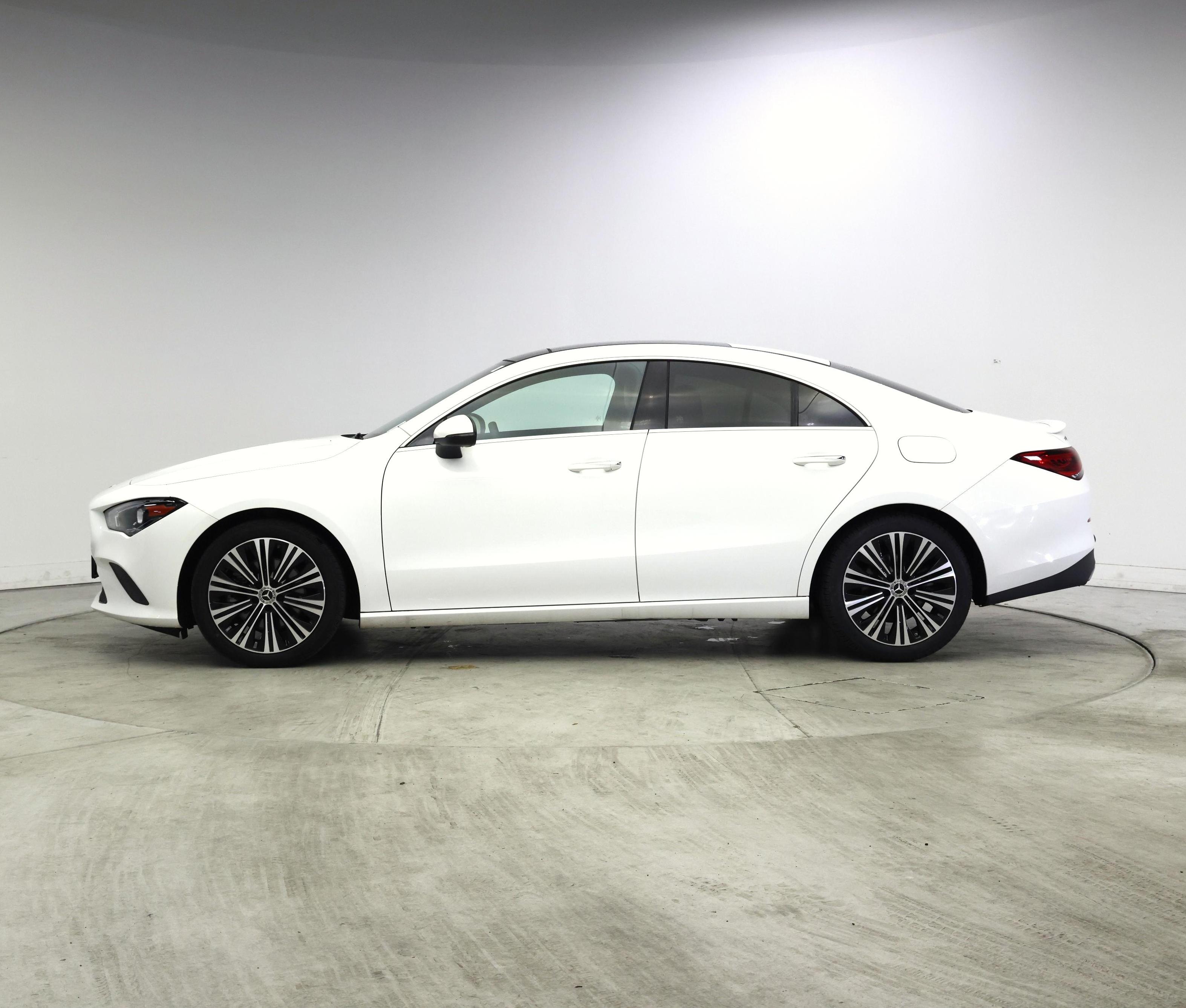 Thumbnail: 2022 Mercedes-Benz CLA - 3