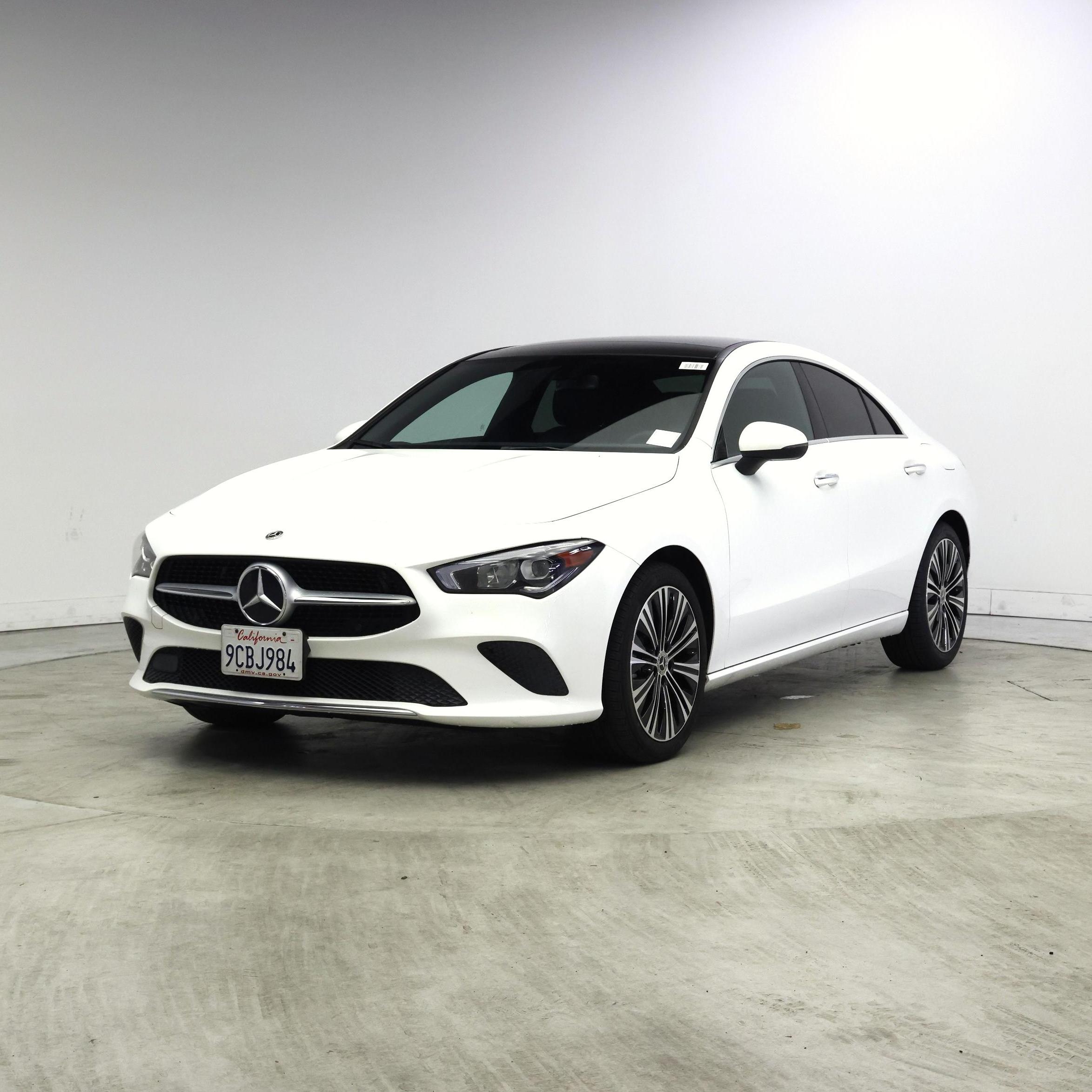 Thumbnail: 2022 Mercedes-Benz CLA - 4