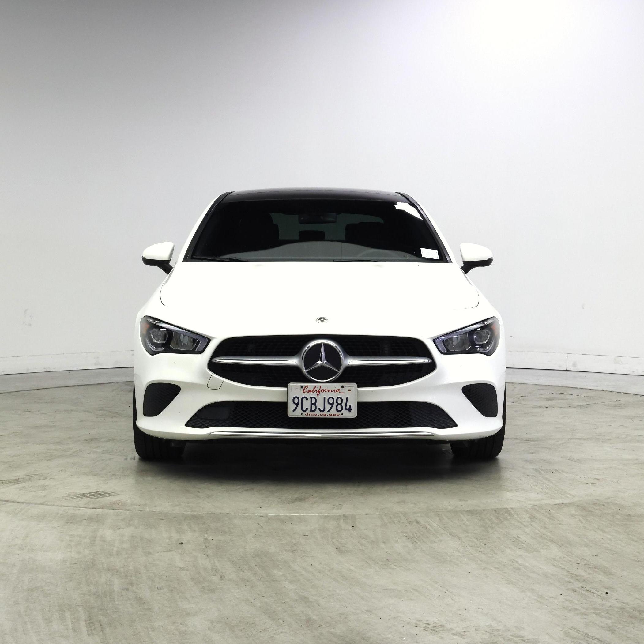 Thumbnail: 2022 Mercedes-Benz CLA - 5