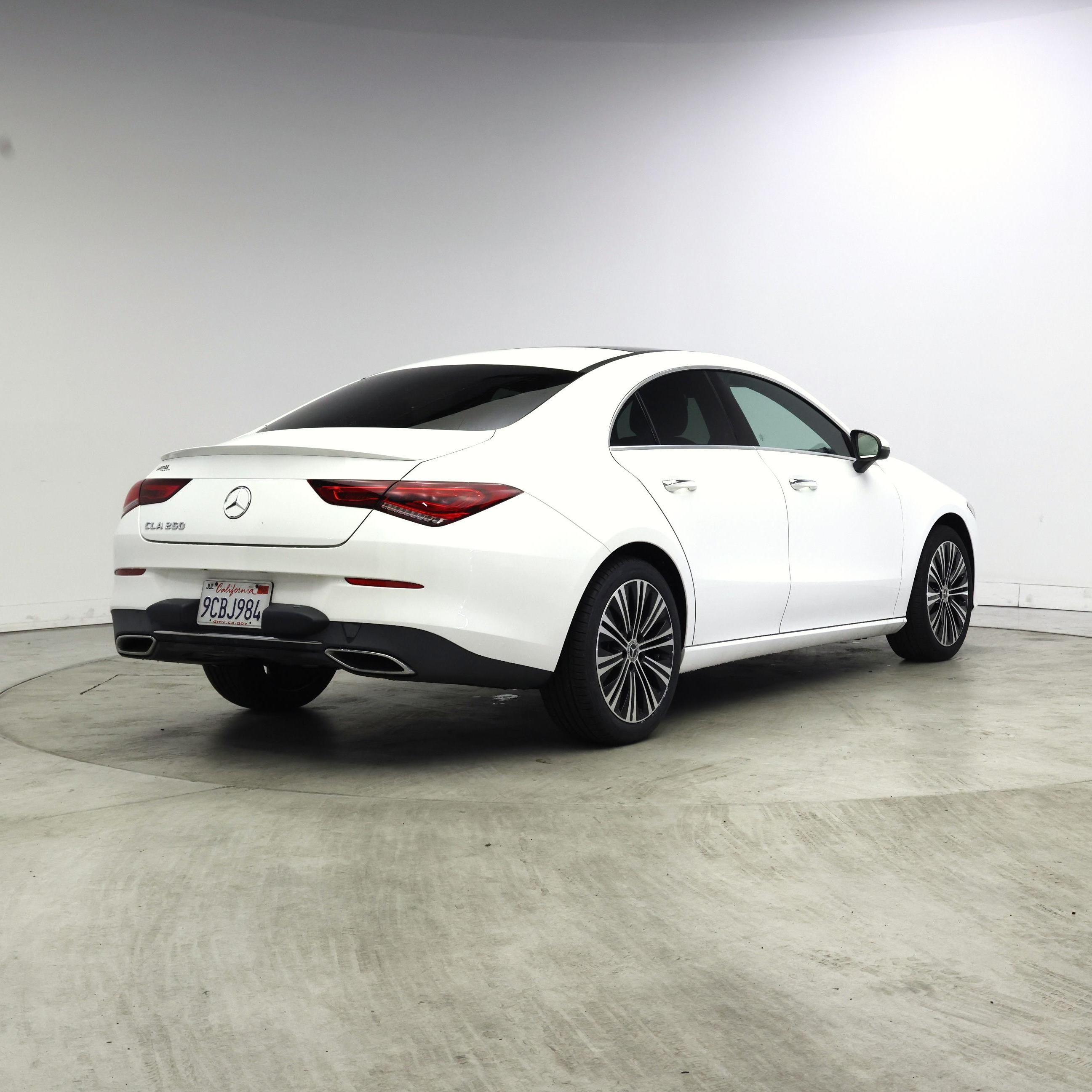 Thumbnail: 2022 Mercedes-Benz CLA - 8