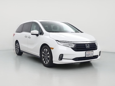 2021 Honda Odyssey EX-L