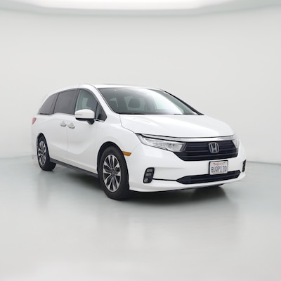 2021 Honda Odyssey EX-L