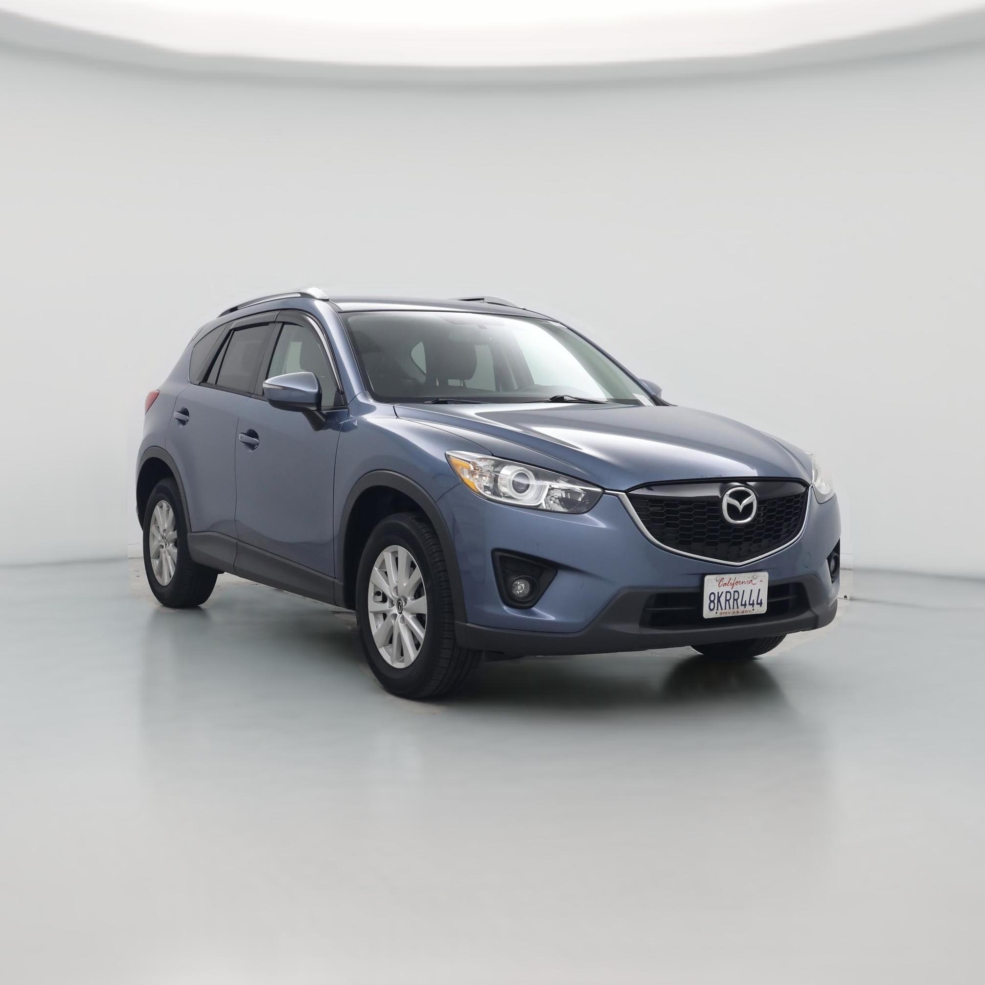 Thumbnail: 2015 Mazda CX-5 - 1