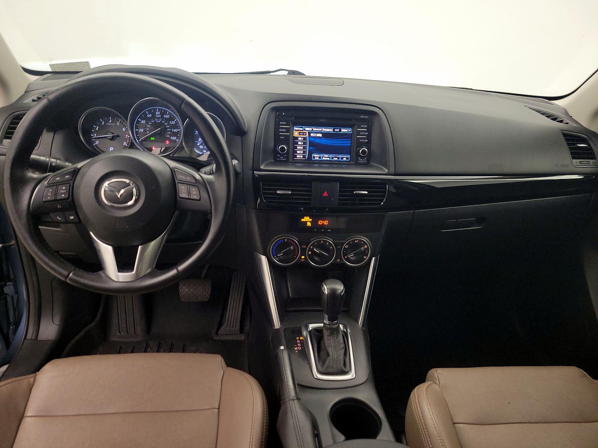 Thumbnail: 2015 Mazda CX-5 - 9