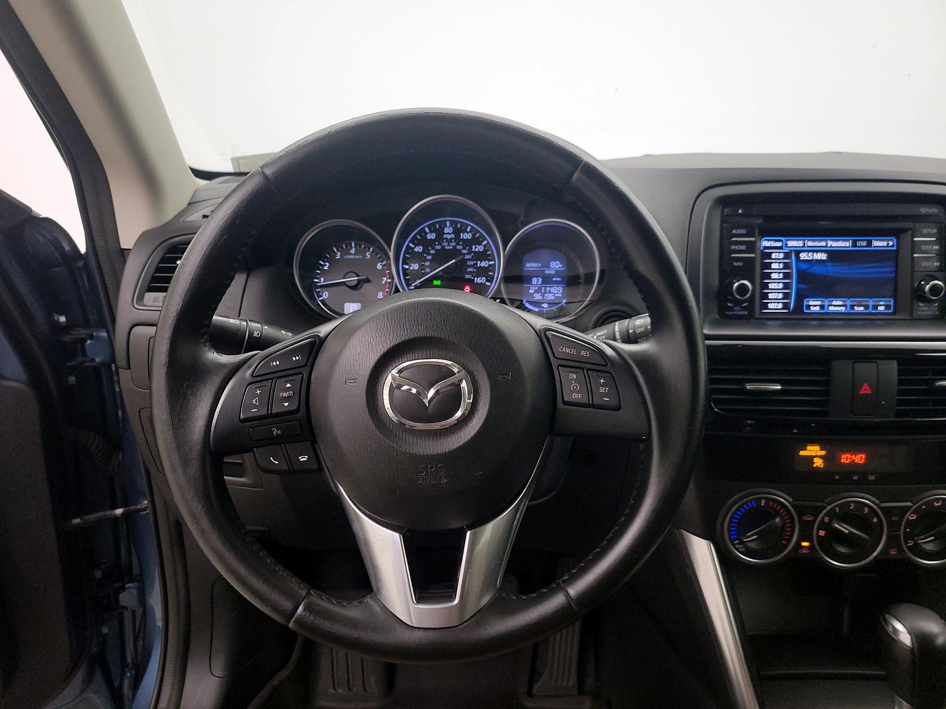 Thumbnail: 2015 Mazda CX-5 - 10