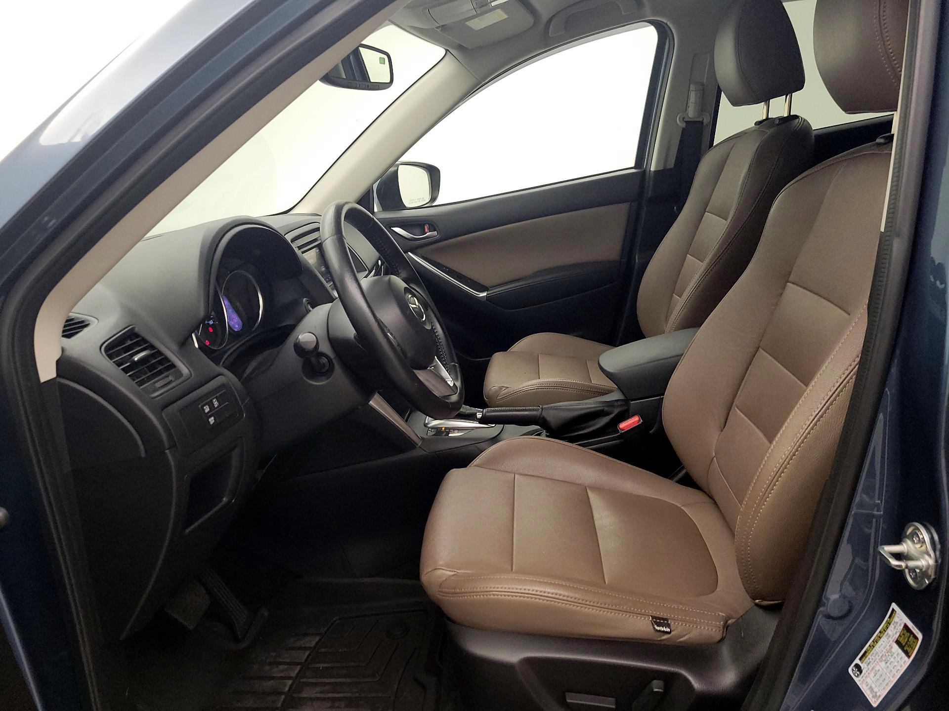 Thumbnail: 2015 Mazda CX-5 - 11