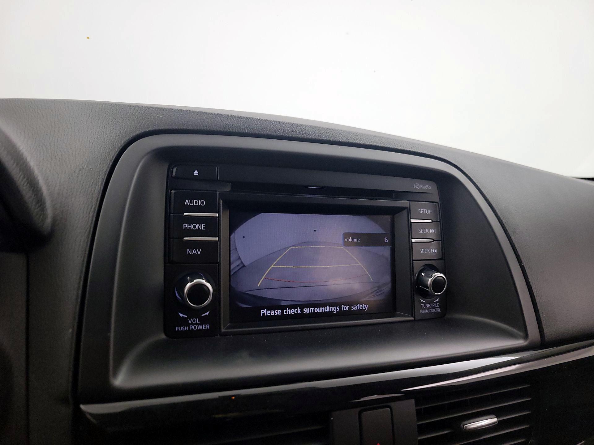 Thumbnail: 2015 Mazda CX-5 - 14