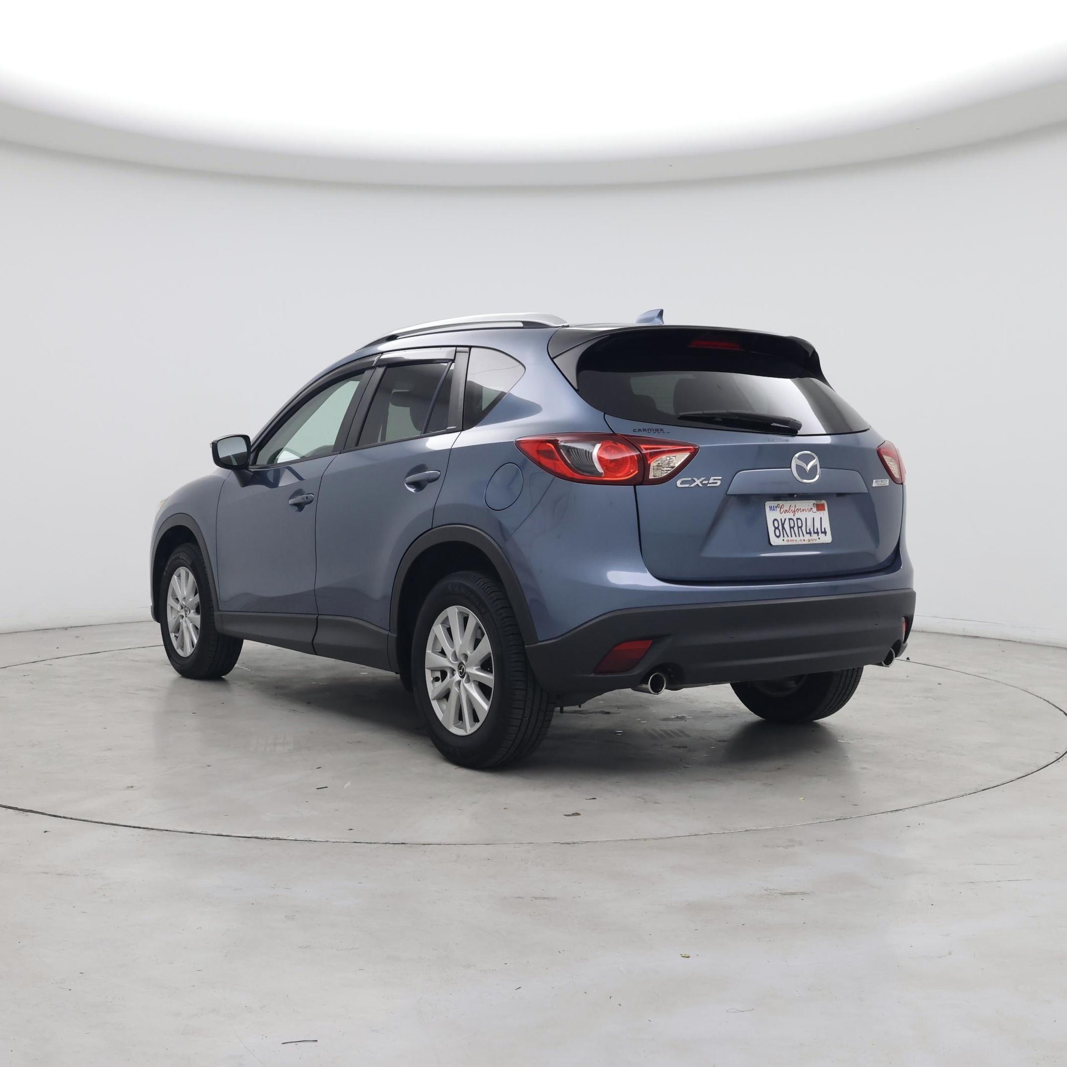 Thumbnail: 2015 Mazda CX-5 - 2