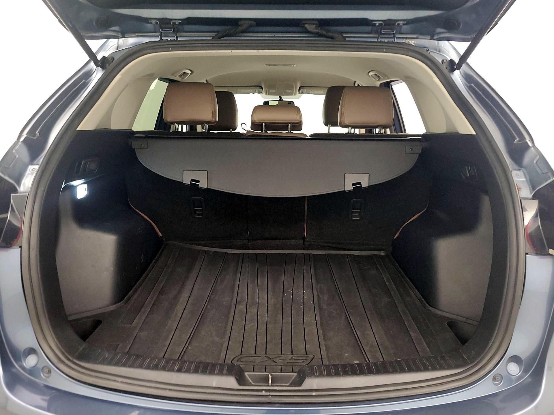 Thumbnail: 2015 Mazda CX-5 - 20