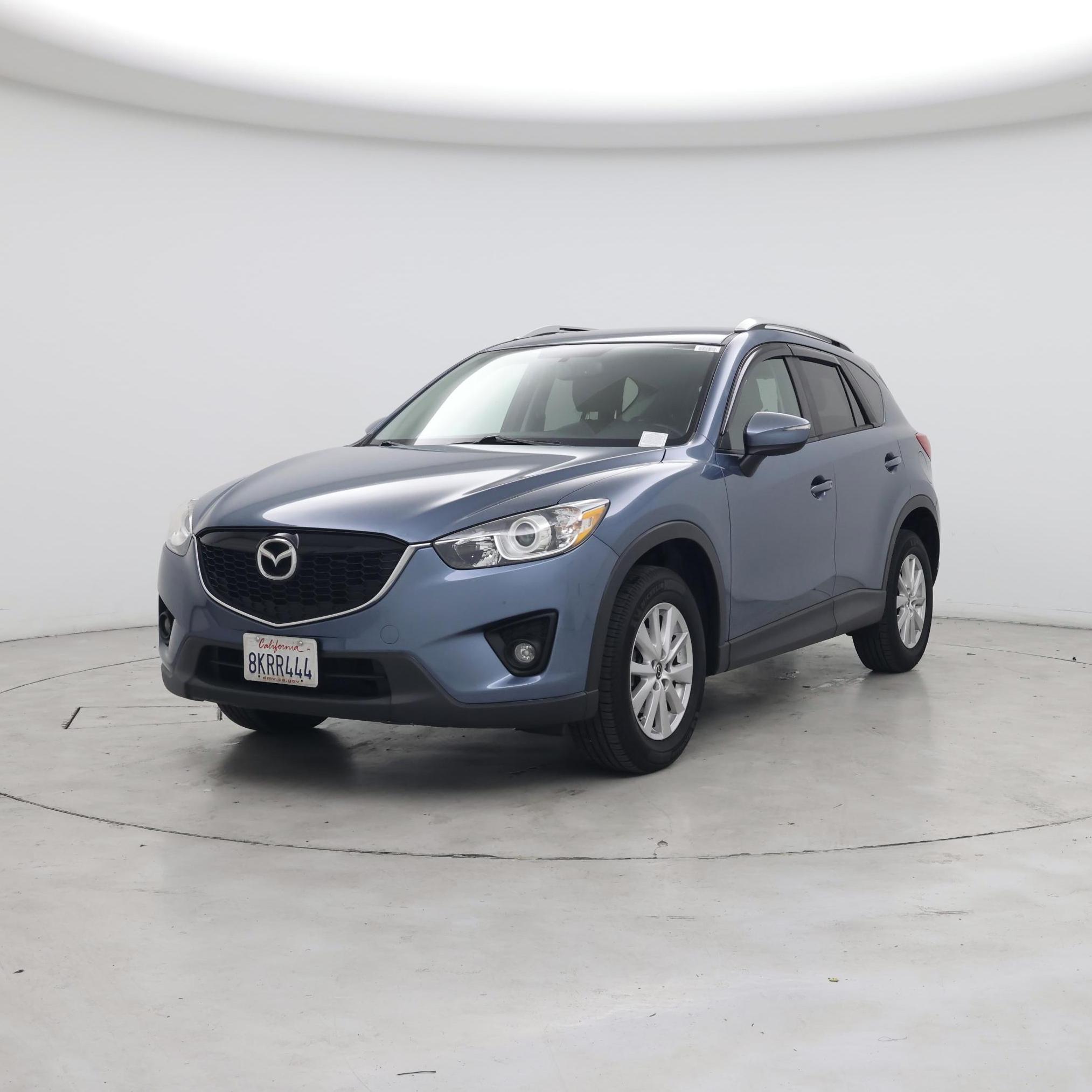 Thumbnail: 2015 Mazda CX-5 - 4