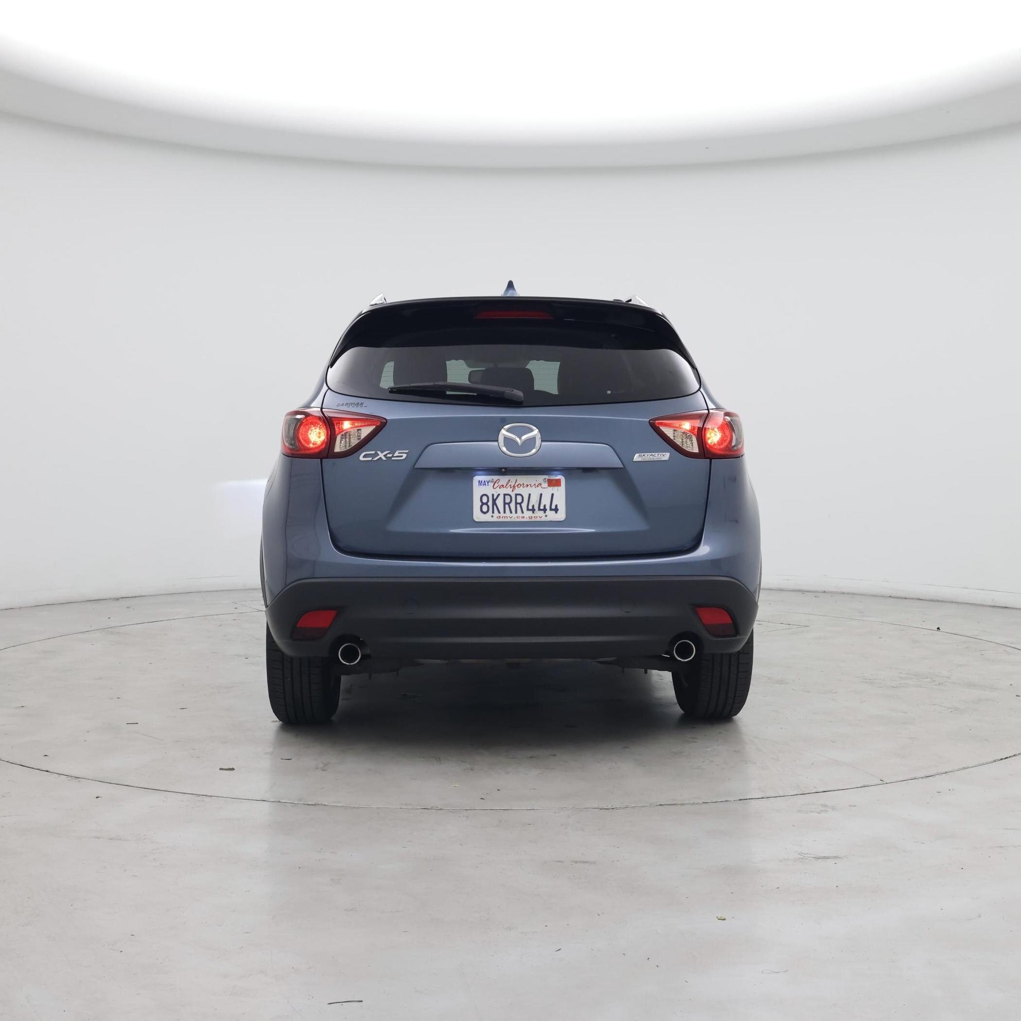 Thumbnail: 2015 Mazda CX-5 - 6