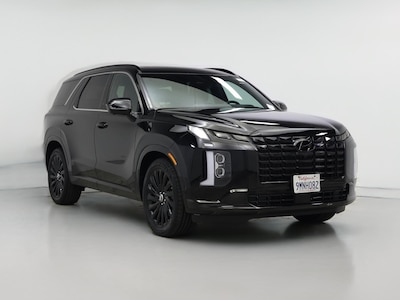 2024 Hyundai Palisade Calligraphy Night Edition