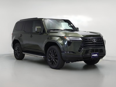 2025 Lexus GX 550 Premium+