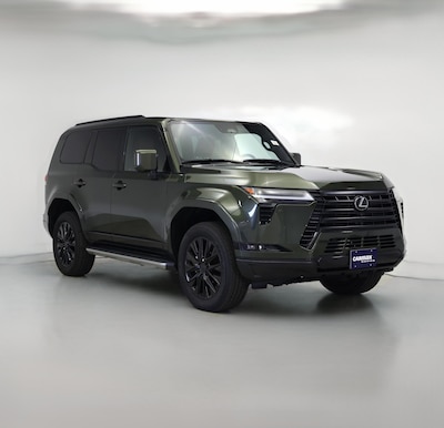 2025 Lexus GX 550 Premium+