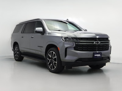 2021 Chevrolet Suburban 1500 RST