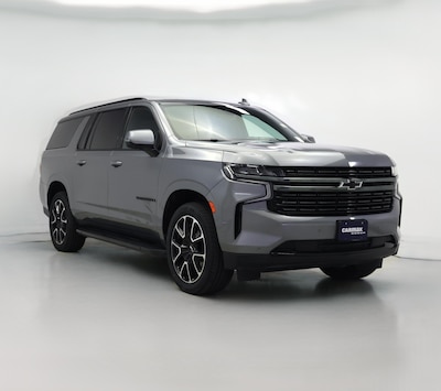 2021 Chevrolet Suburban 1500 RST