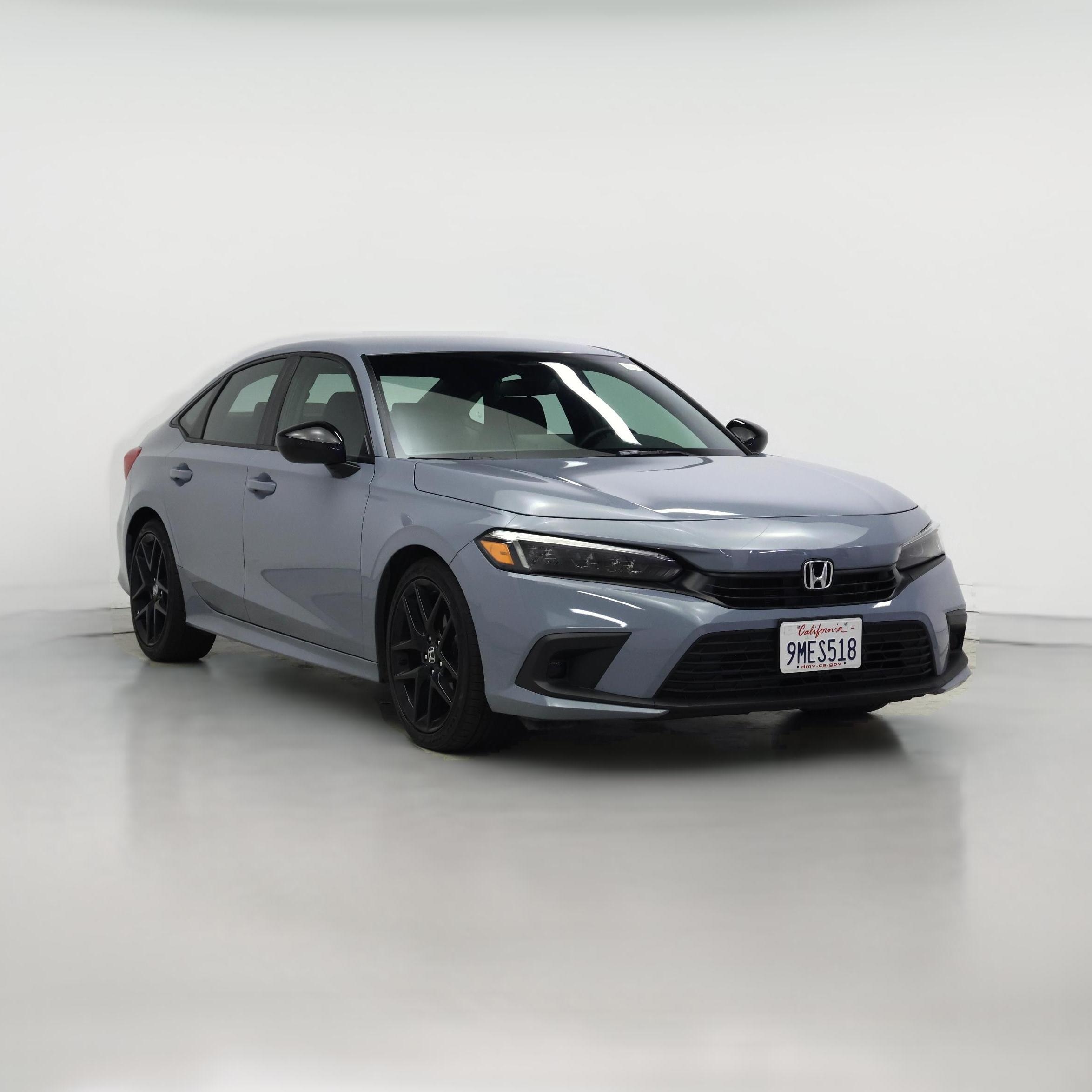 Thumbnail: 2024 Honda Civic - 1