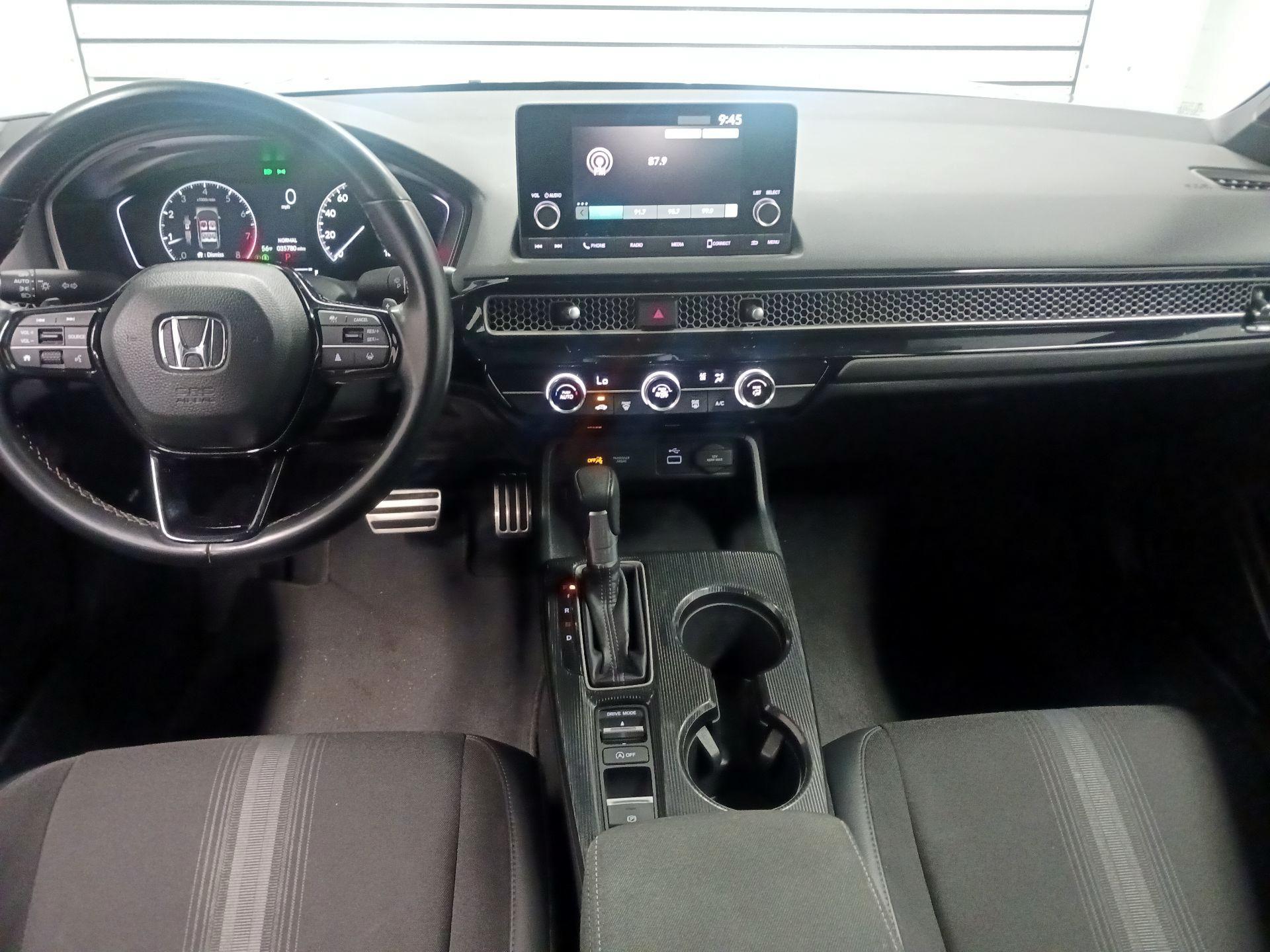 Thumbnail: 2024 Honda Civic - 9