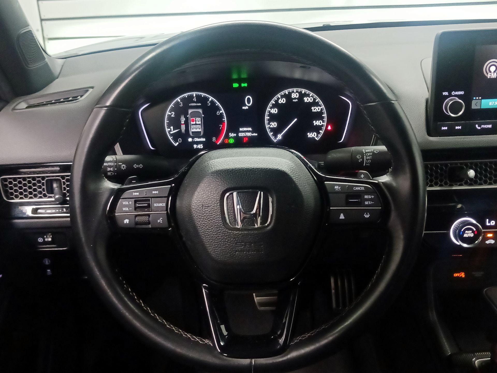 Thumbnail: 2024 Honda Civic - 10