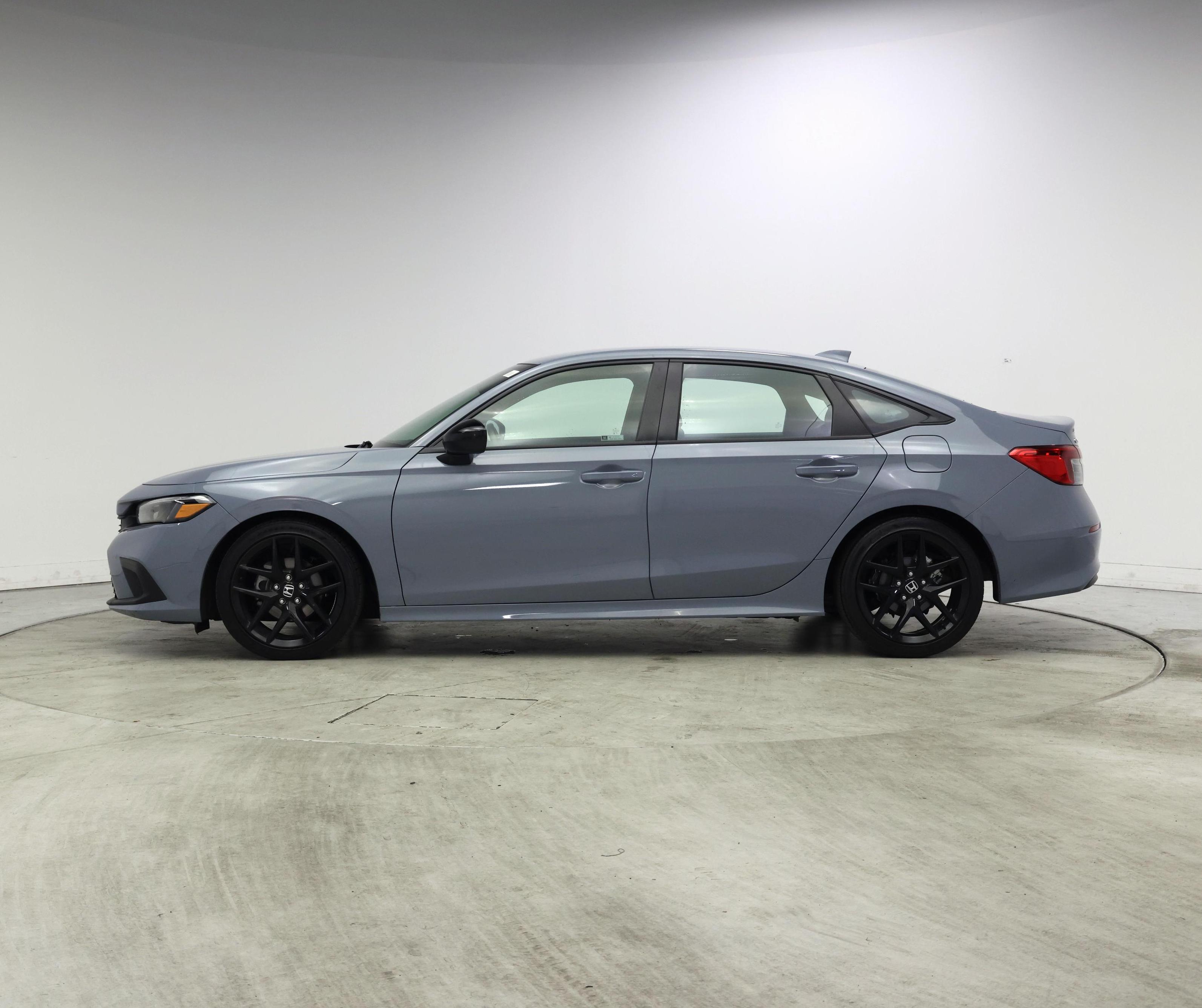 Thumbnail: 2024 Honda Civic - 3