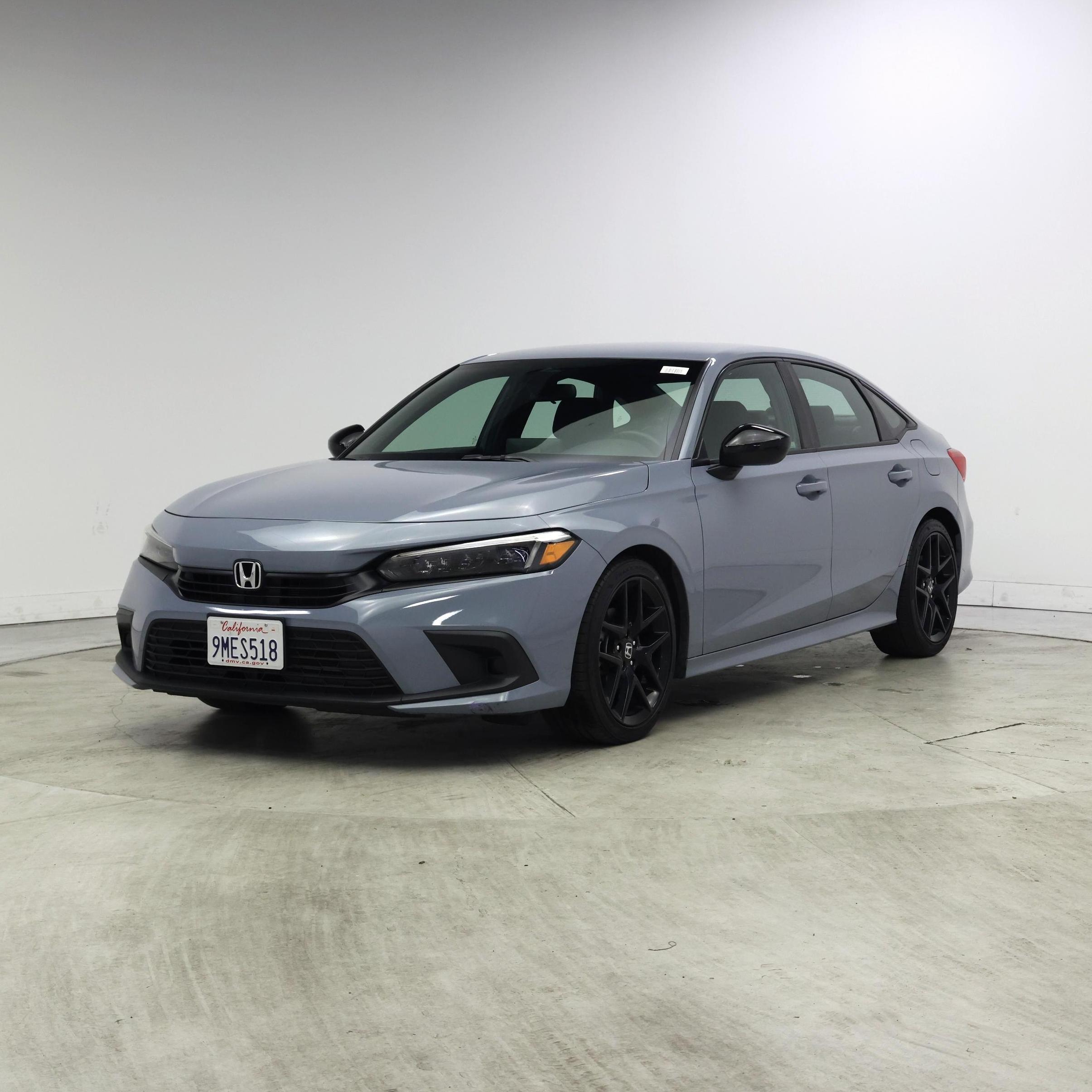 Thumbnail: 2024 Honda Civic - 4