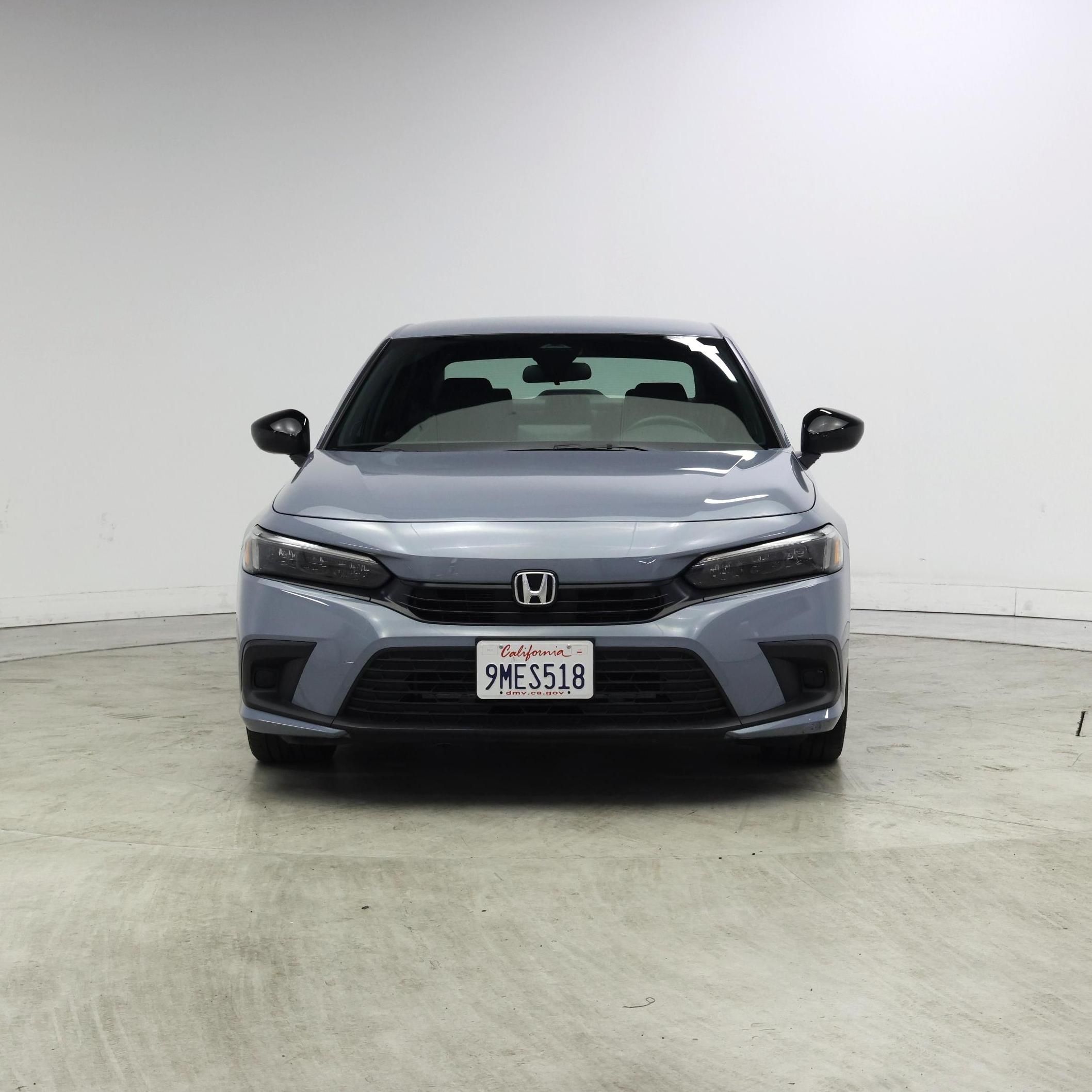 Thumbnail: 2024 Honda Civic - 5