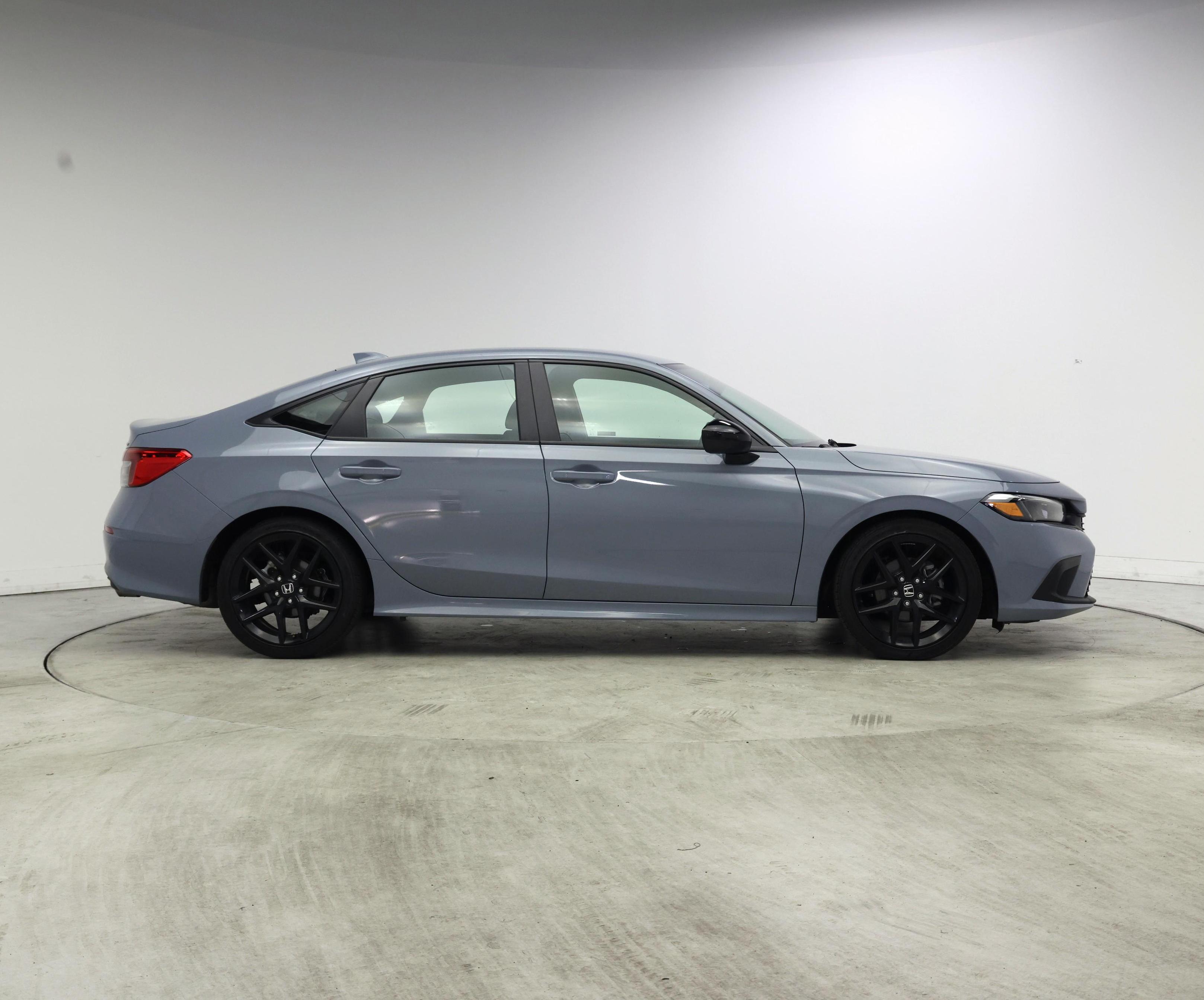 Thumbnail: 2024 Honda Civic - 7