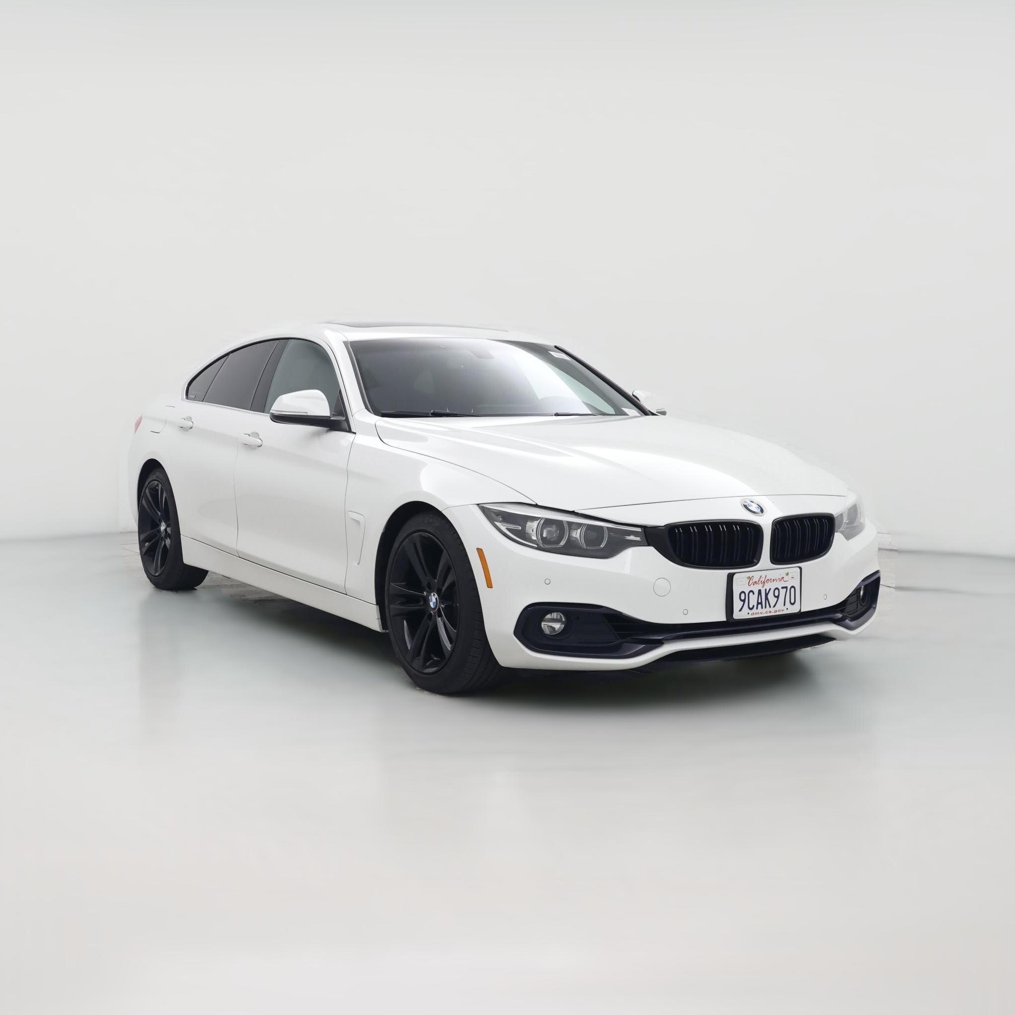 Thumbnail: 2019 BMW 4 Series - 1