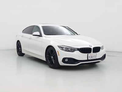 2019 BMW 430 I Gran Coupe