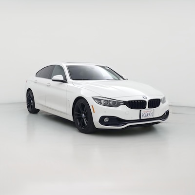 2019 BMW 430 I Gran Coupe