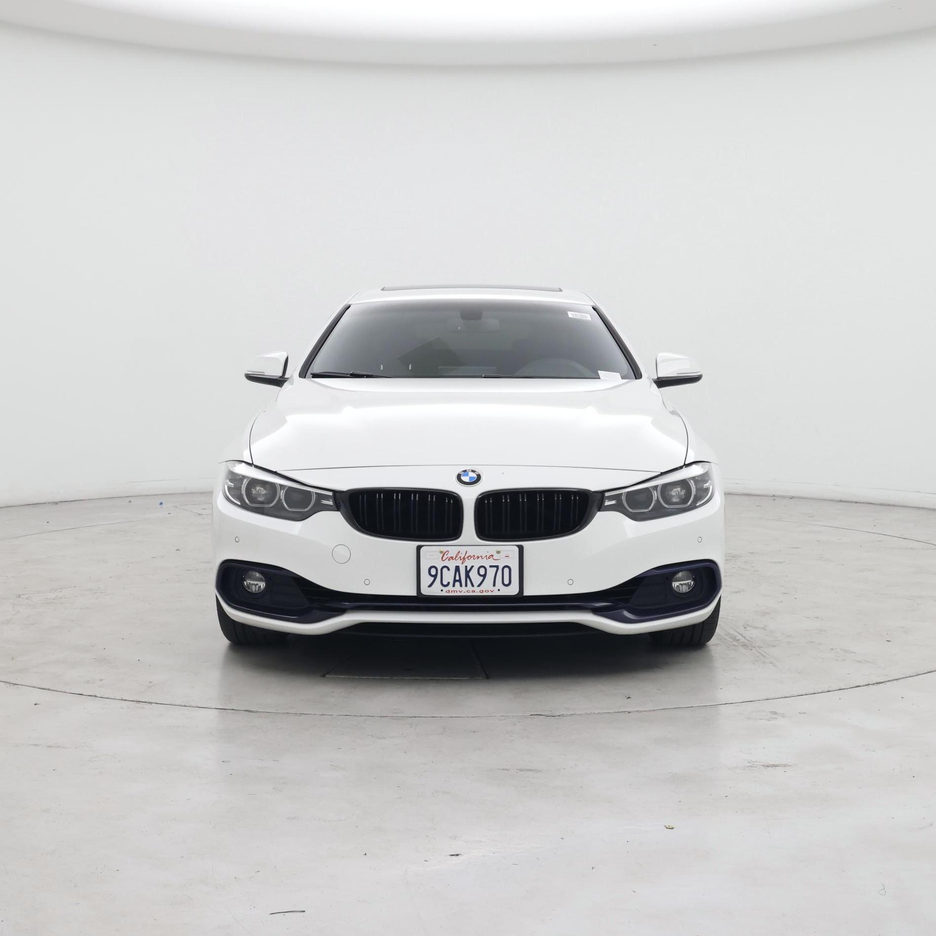 Thumbnail: 2019 BMW 4 Series - 5