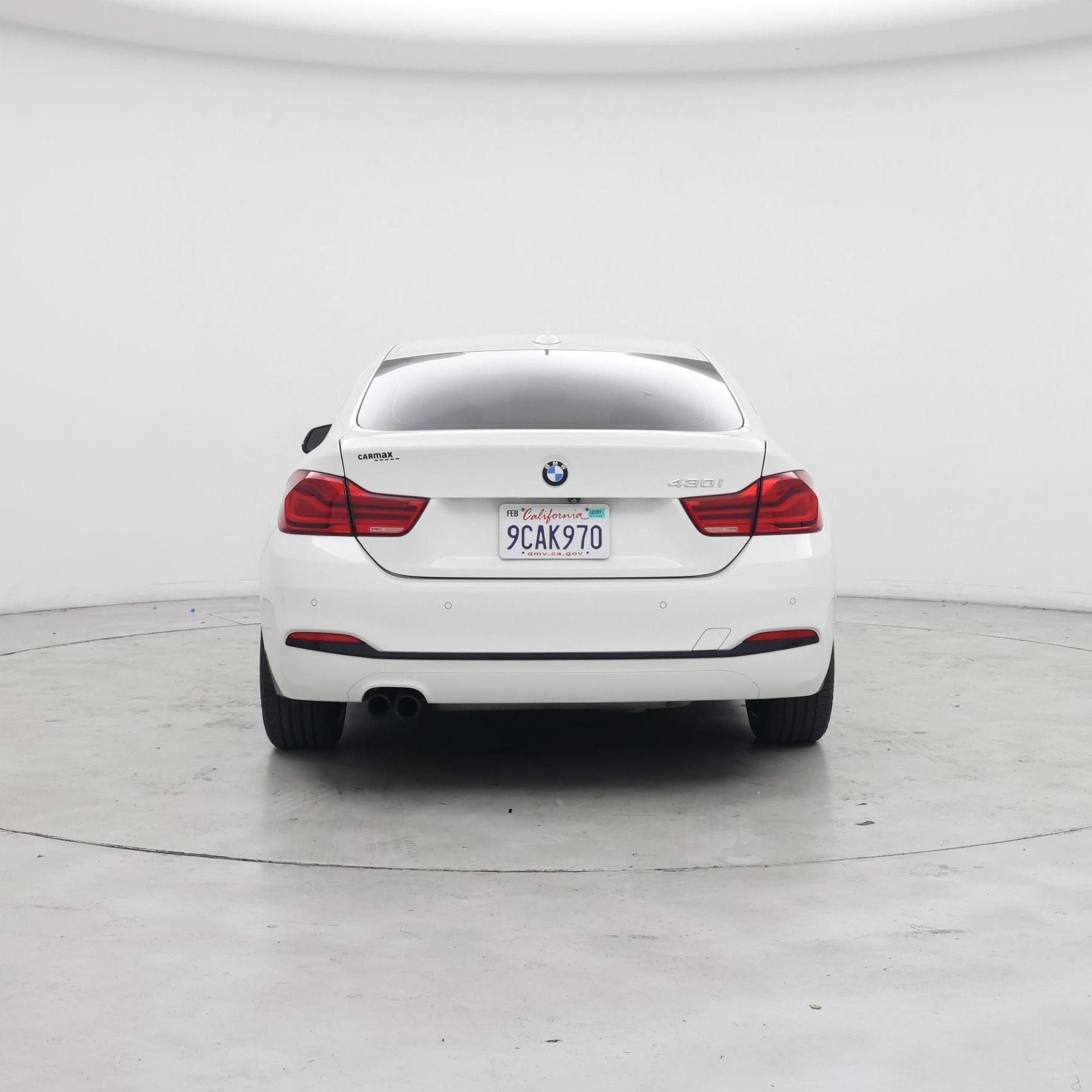 Thumbnail: 2019 BMW 4 Series - 6