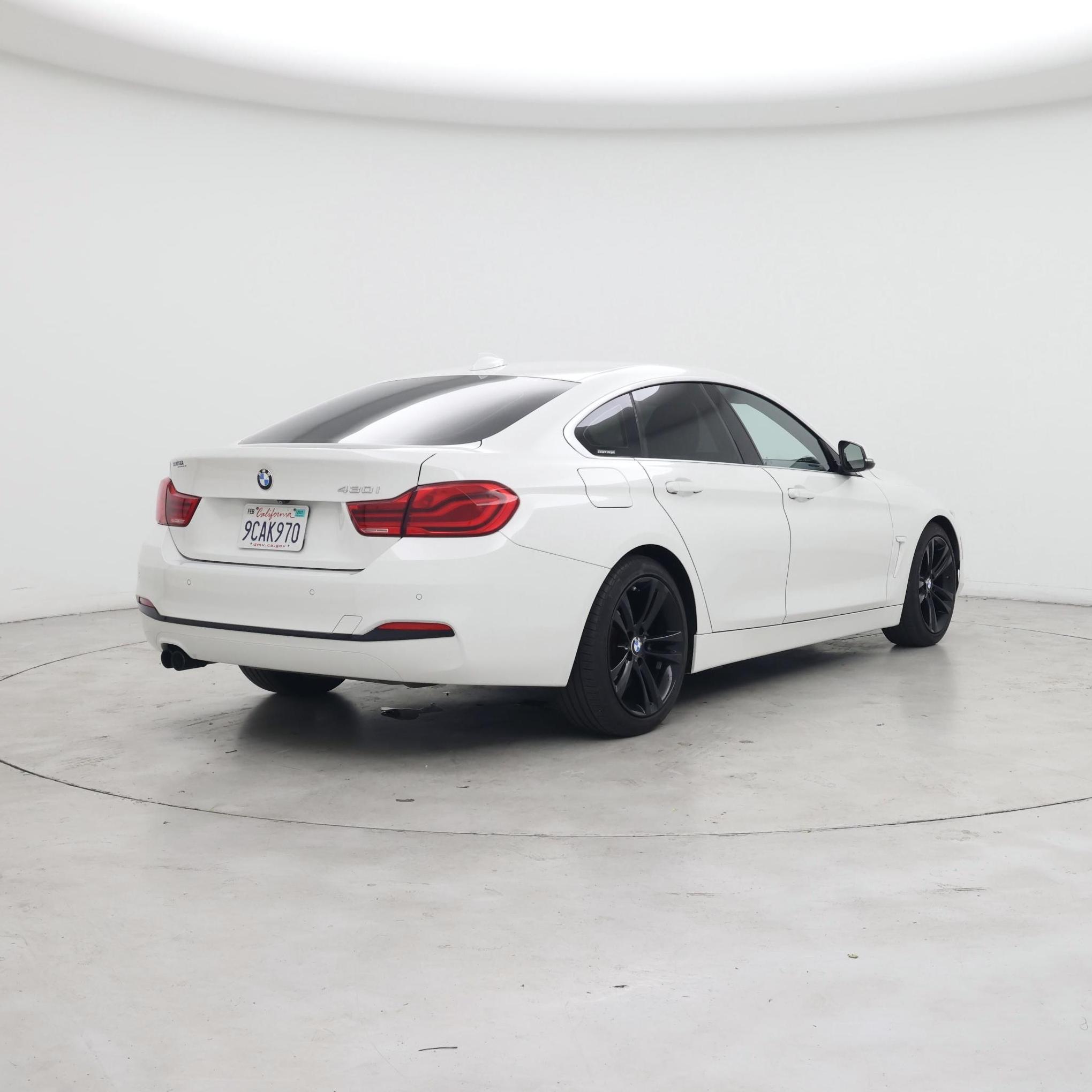 Thumbnail: 2019 BMW 4 Series - 8