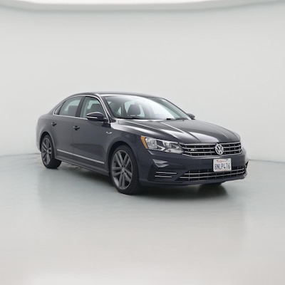 2017 Volkswagen Passat R-Line