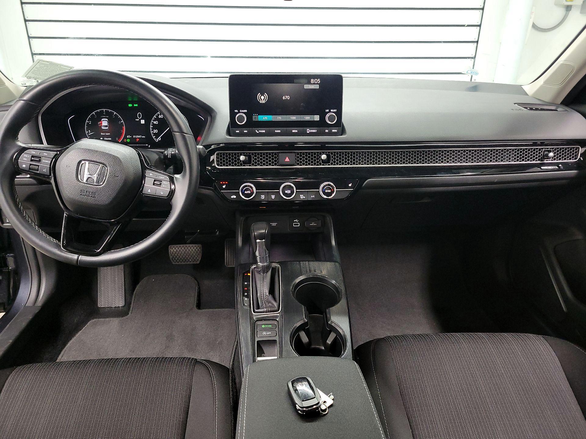 Thumbnail: 2023 Honda Civic - 9