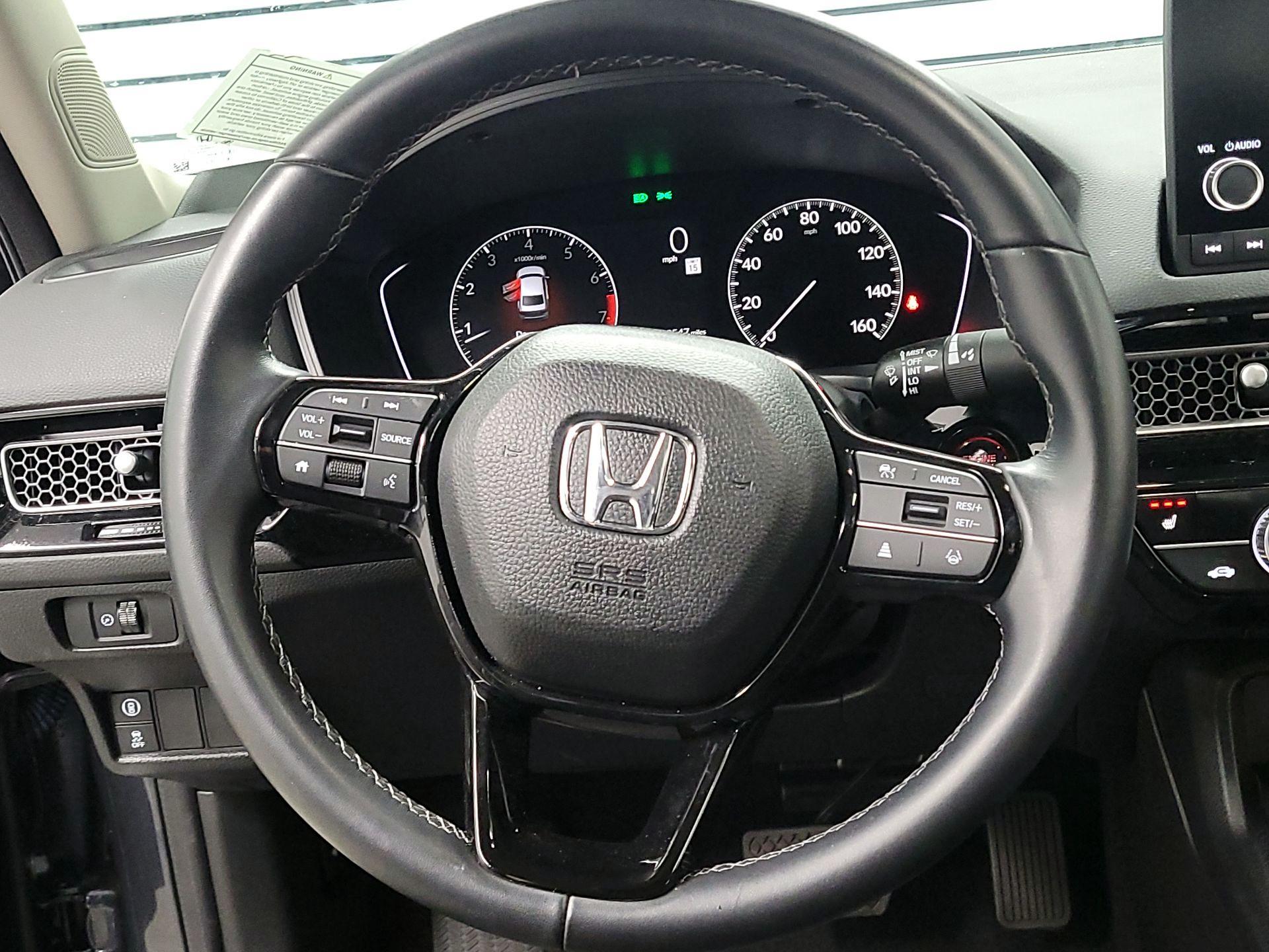 Thumbnail: 2023 Honda Civic - 10