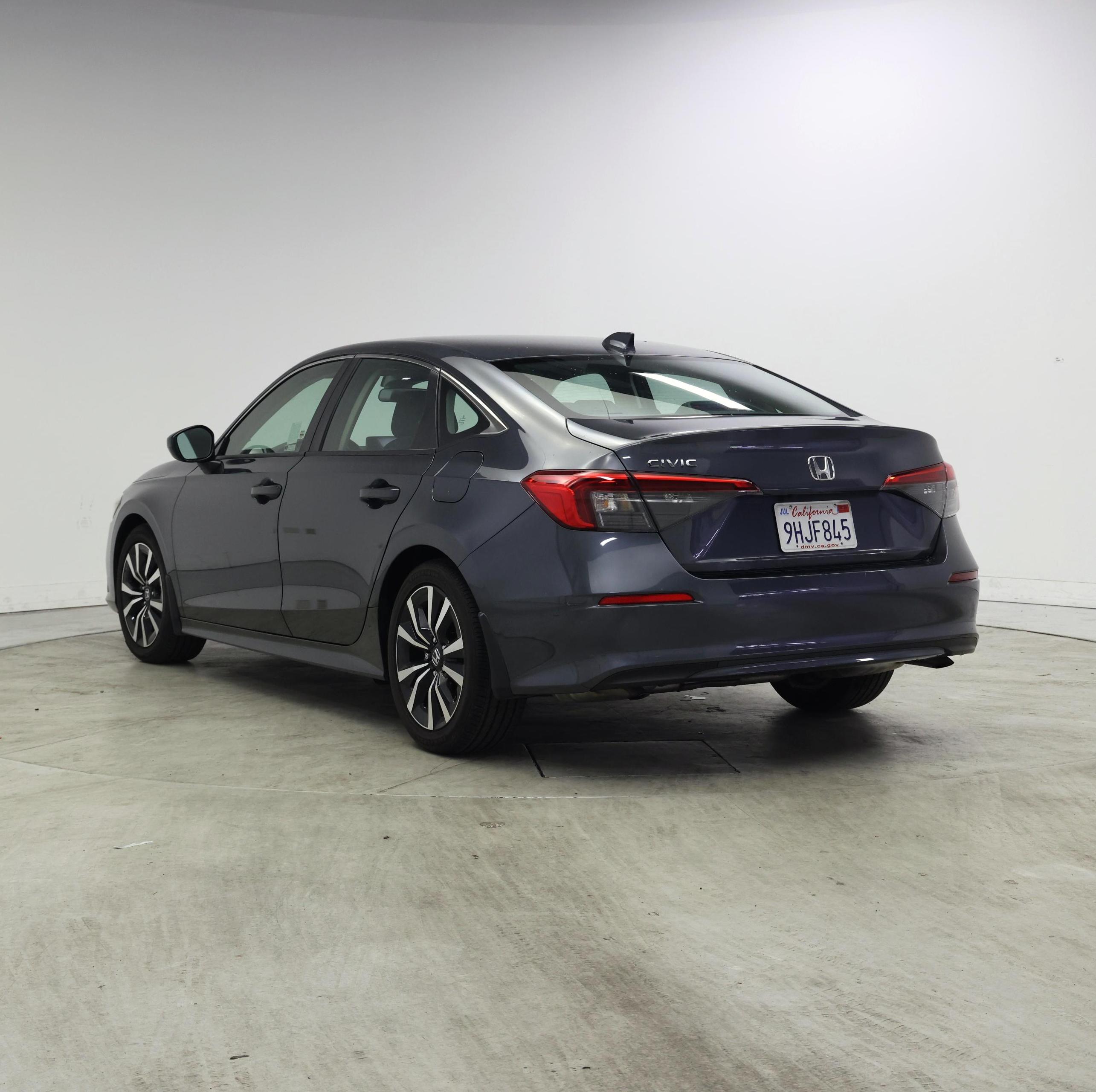 Thumbnail: 2023 Honda Civic - 2