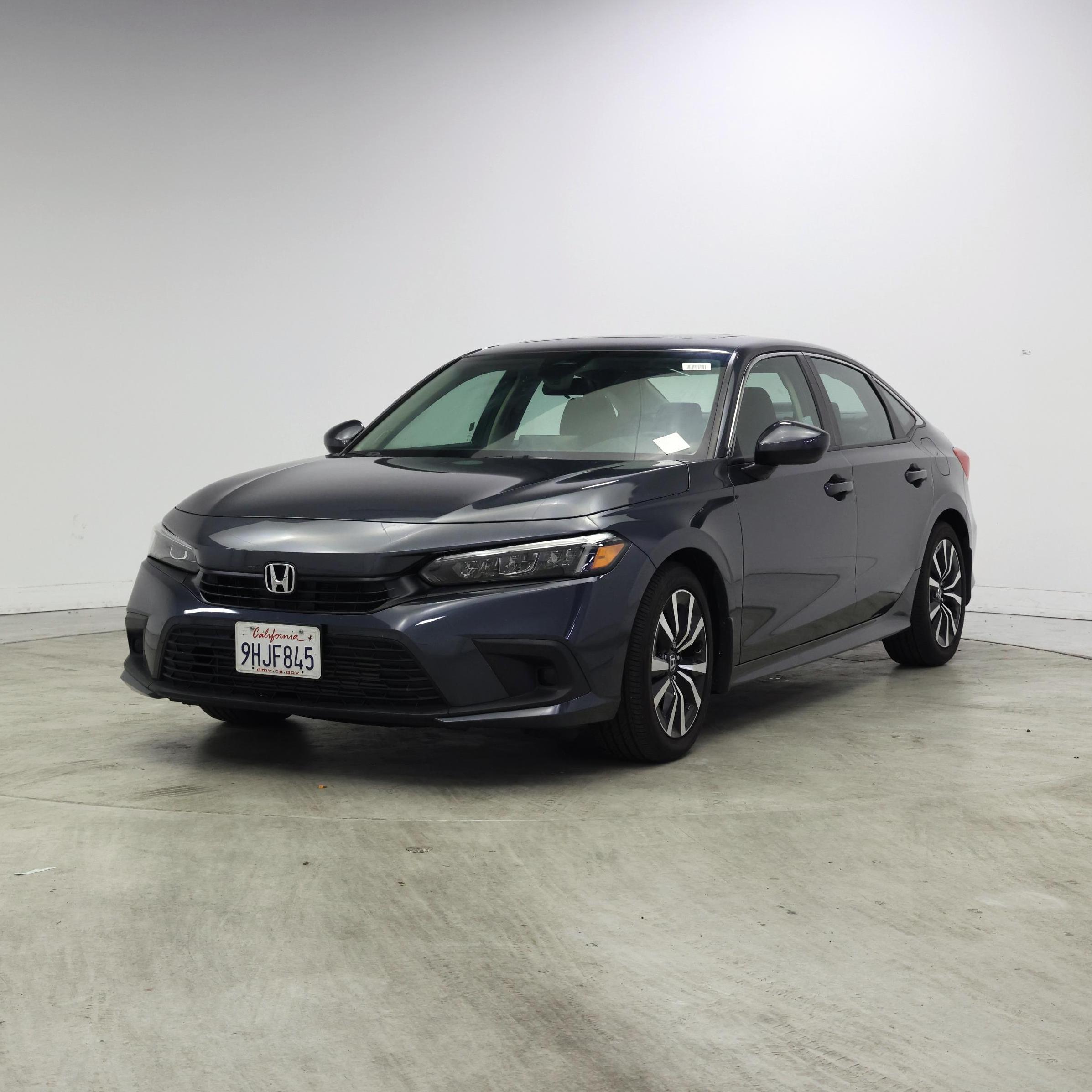 Thumbnail: 2023 Honda Civic - 4