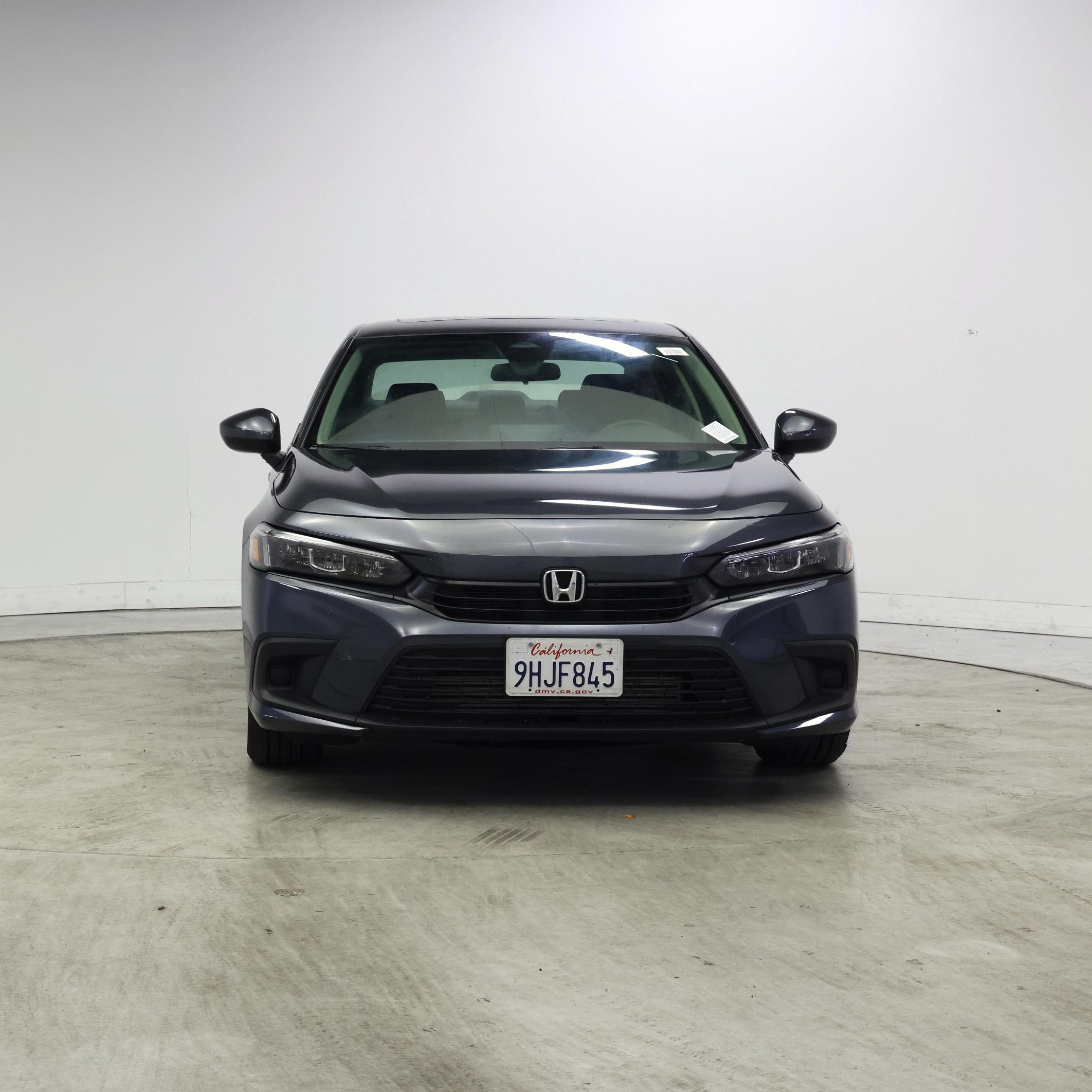 Thumbnail: 2023 Honda Civic - 5