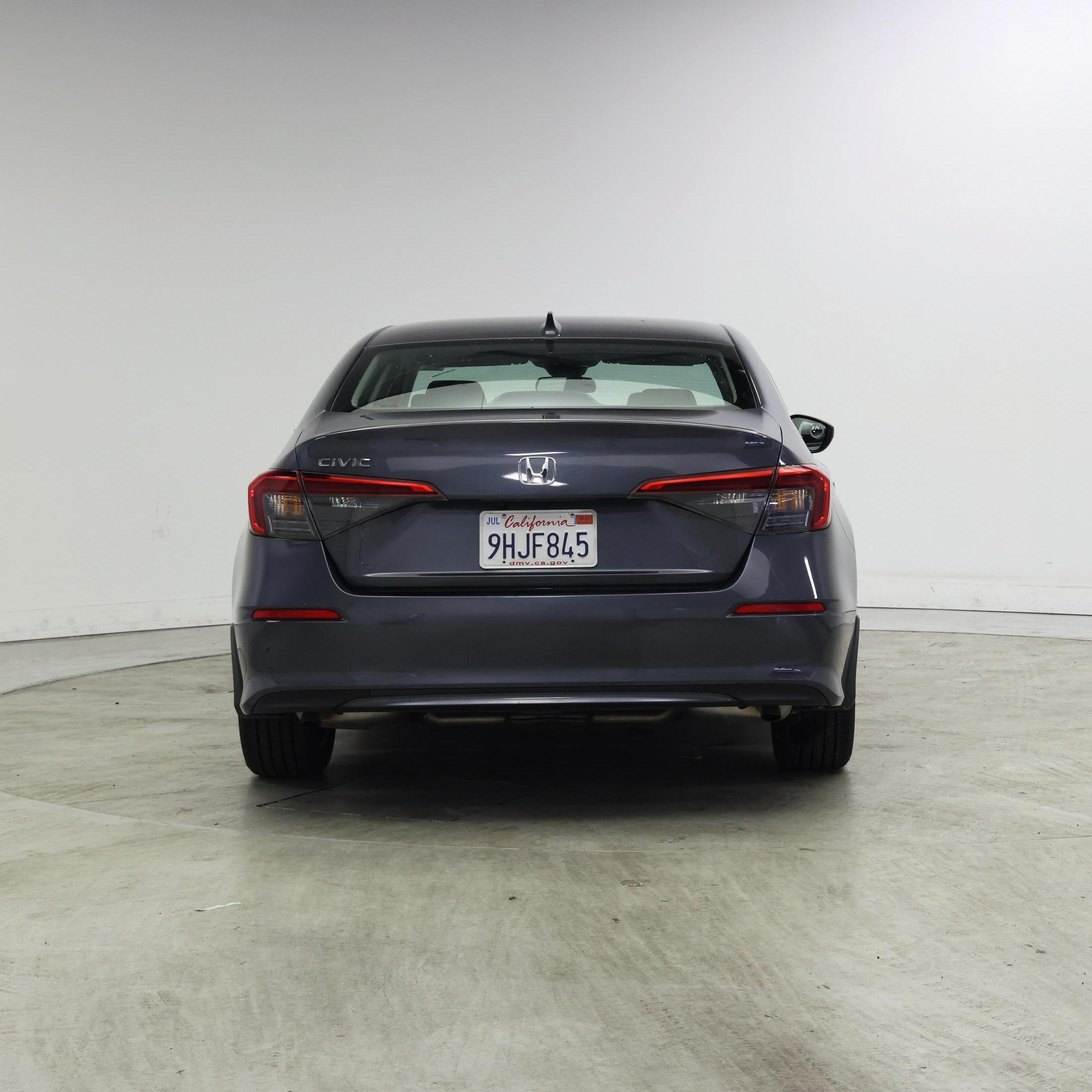 Thumbnail: 2023 Honda Civic - 6