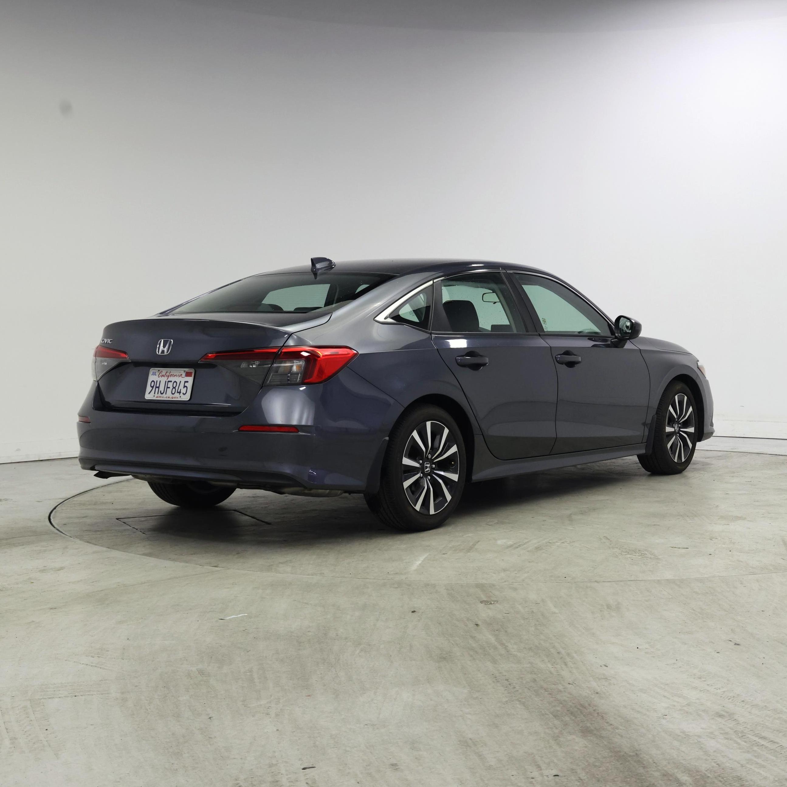 Thumbnail: 2023 Honda Civic - 8